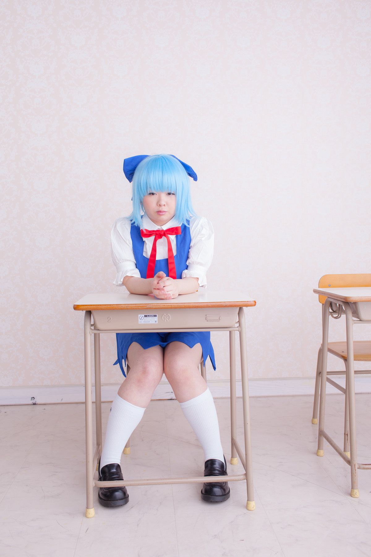 Mana(まな) 《Touhou Project》Cirno [@factory]