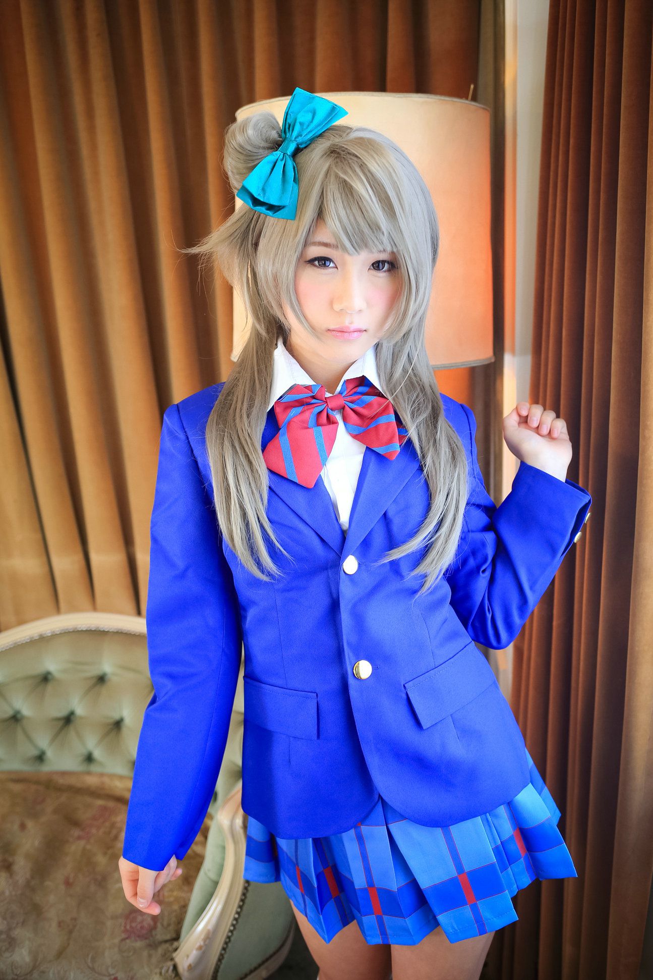 北見えり 《Love Live!》Minami Kotori(南ことり) [SEVEN D SISTERS]