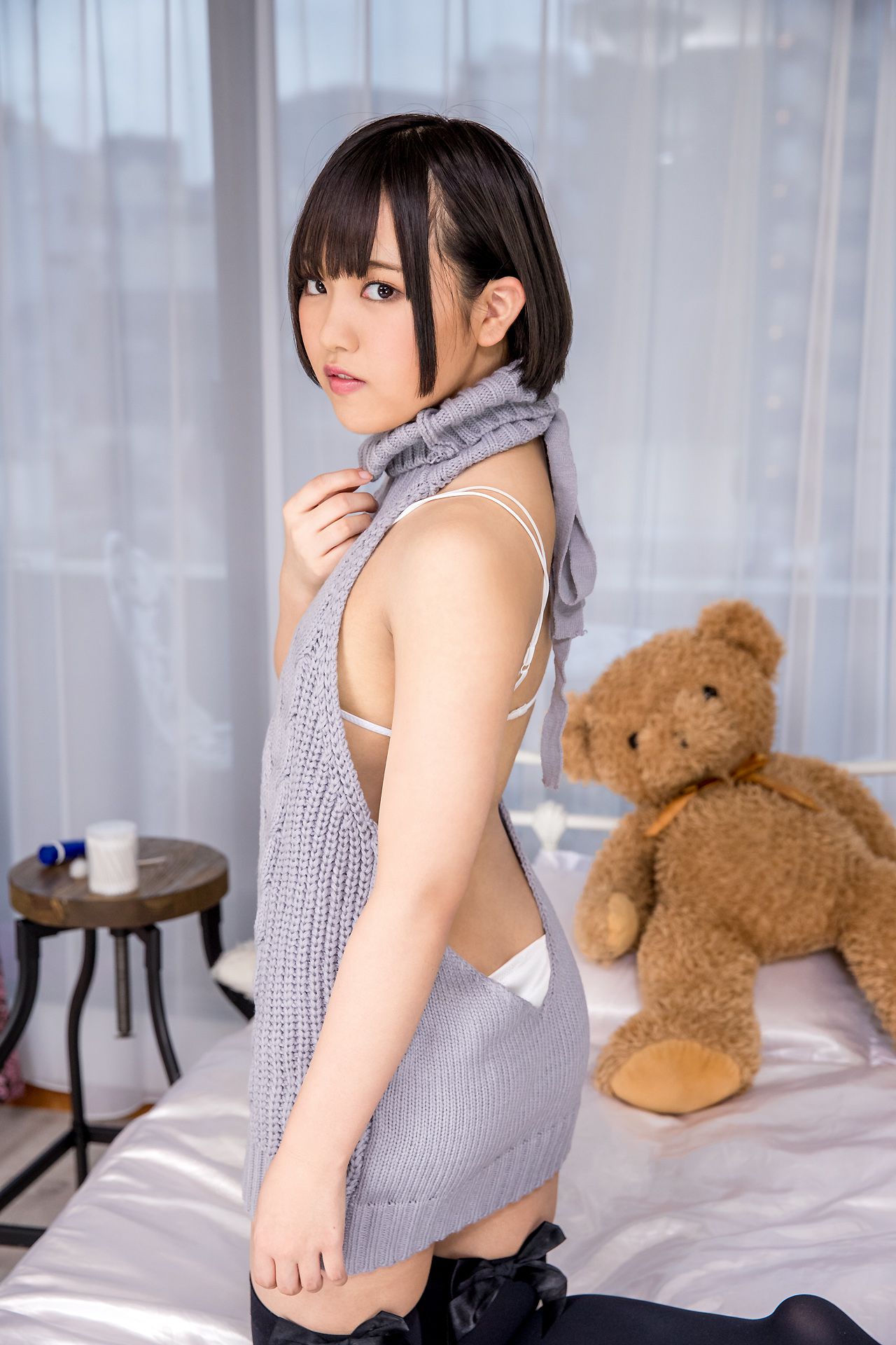 [Minisuka.tv] Anju Kouzuki 香月りお - Limited Gallery 8.2