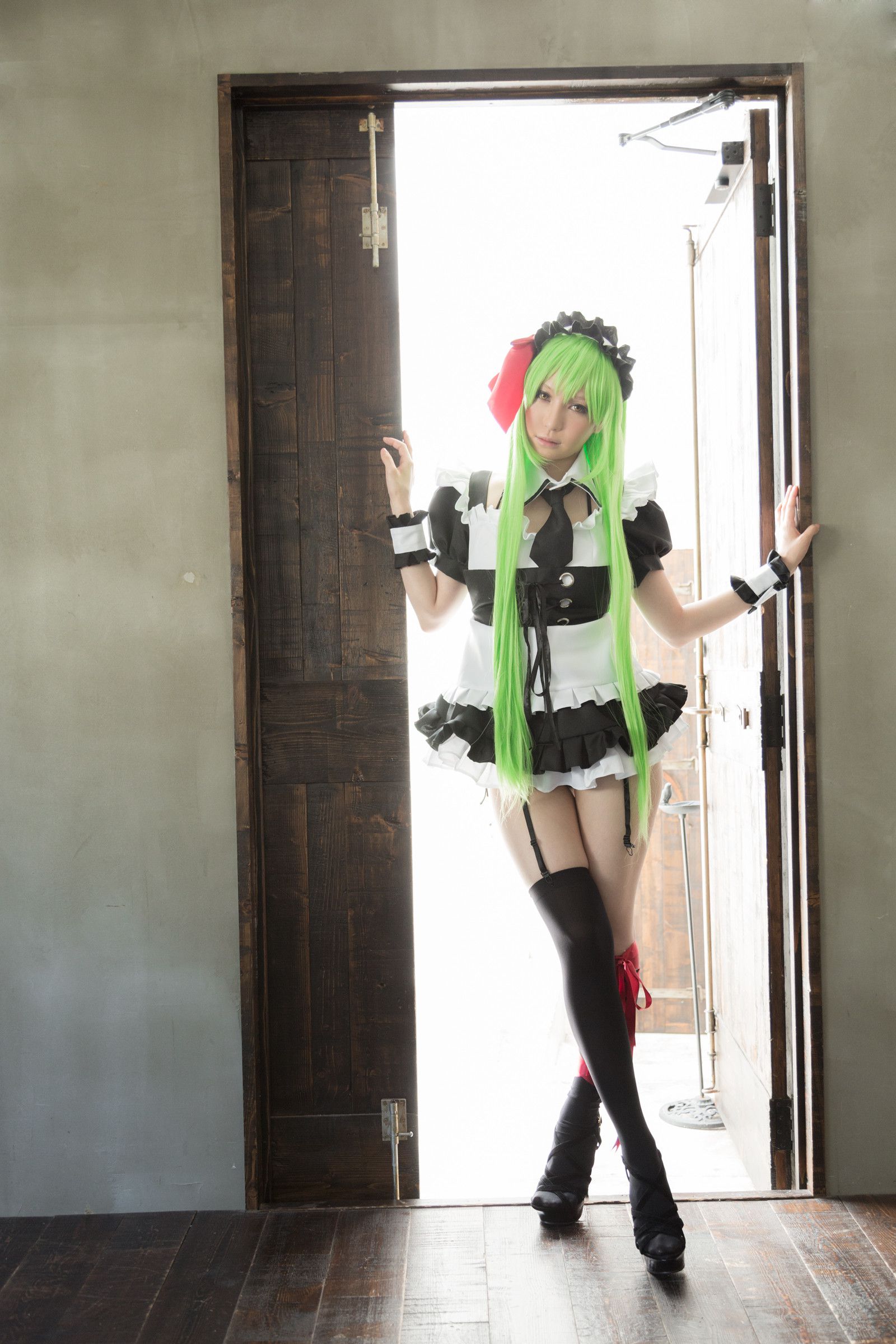 Aoi(葵) 《Code Geass》C.C [bit]