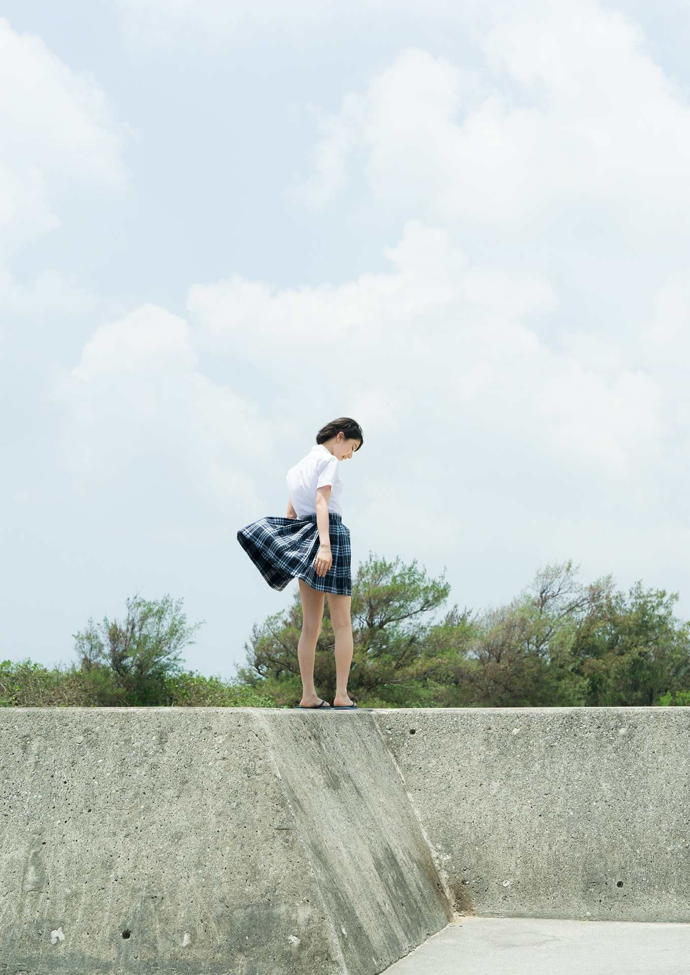 Ikema Natsumi 池間夏海写真集 「なつみ」写真集