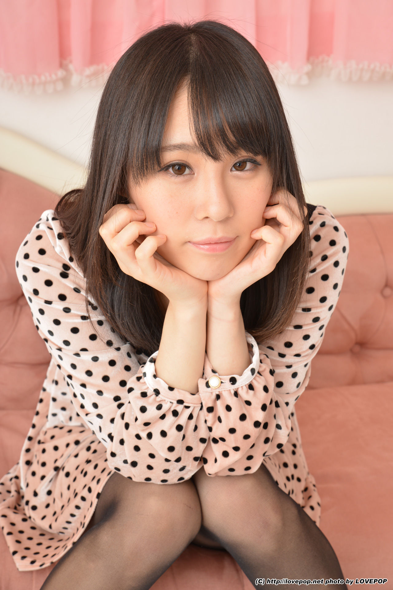 [LOVEPOP] Yuzu Kitagawa 北川ゆず Photoset 03