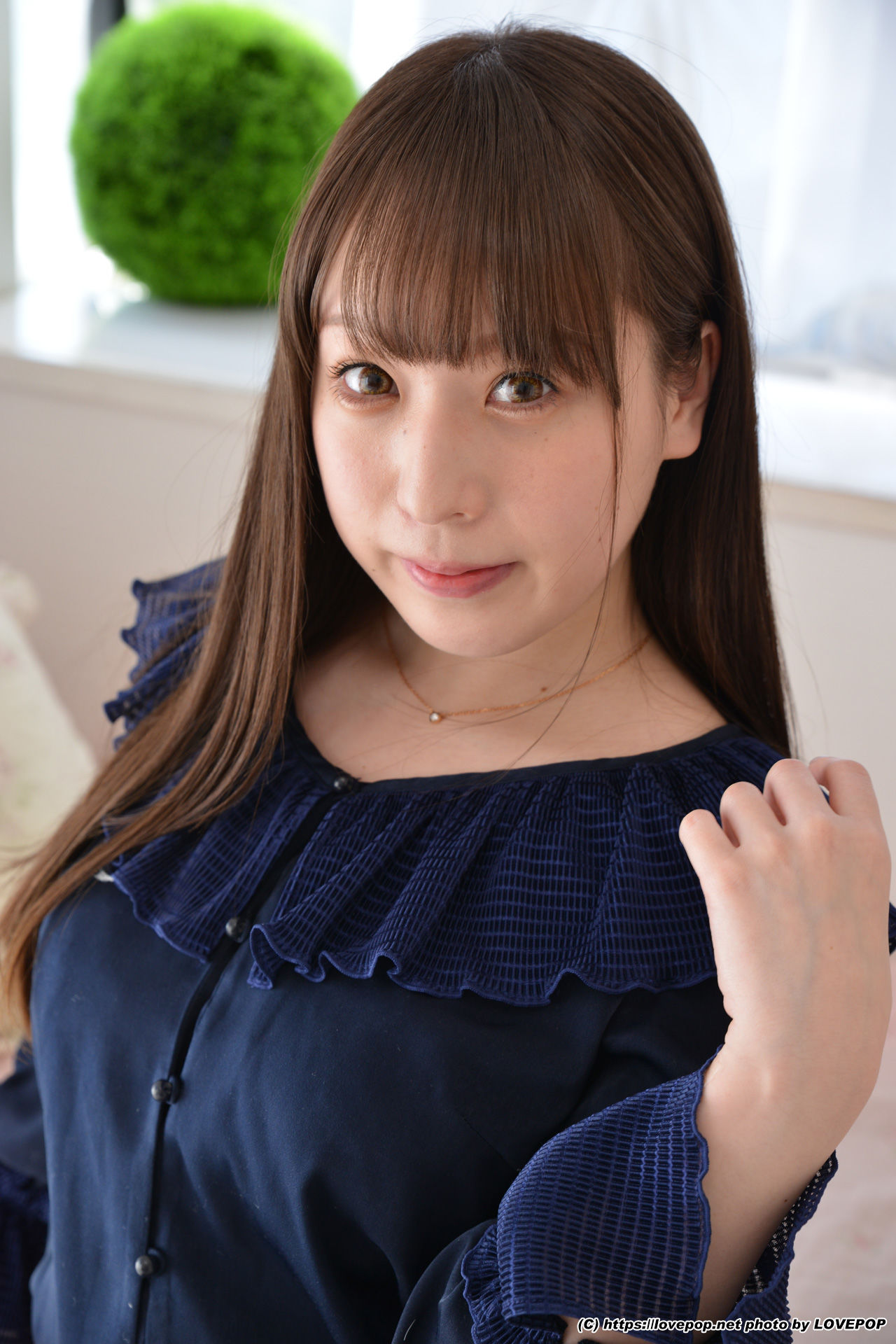 [LOVEPOP] Ruka Kanna 柑南るか Photoset 05