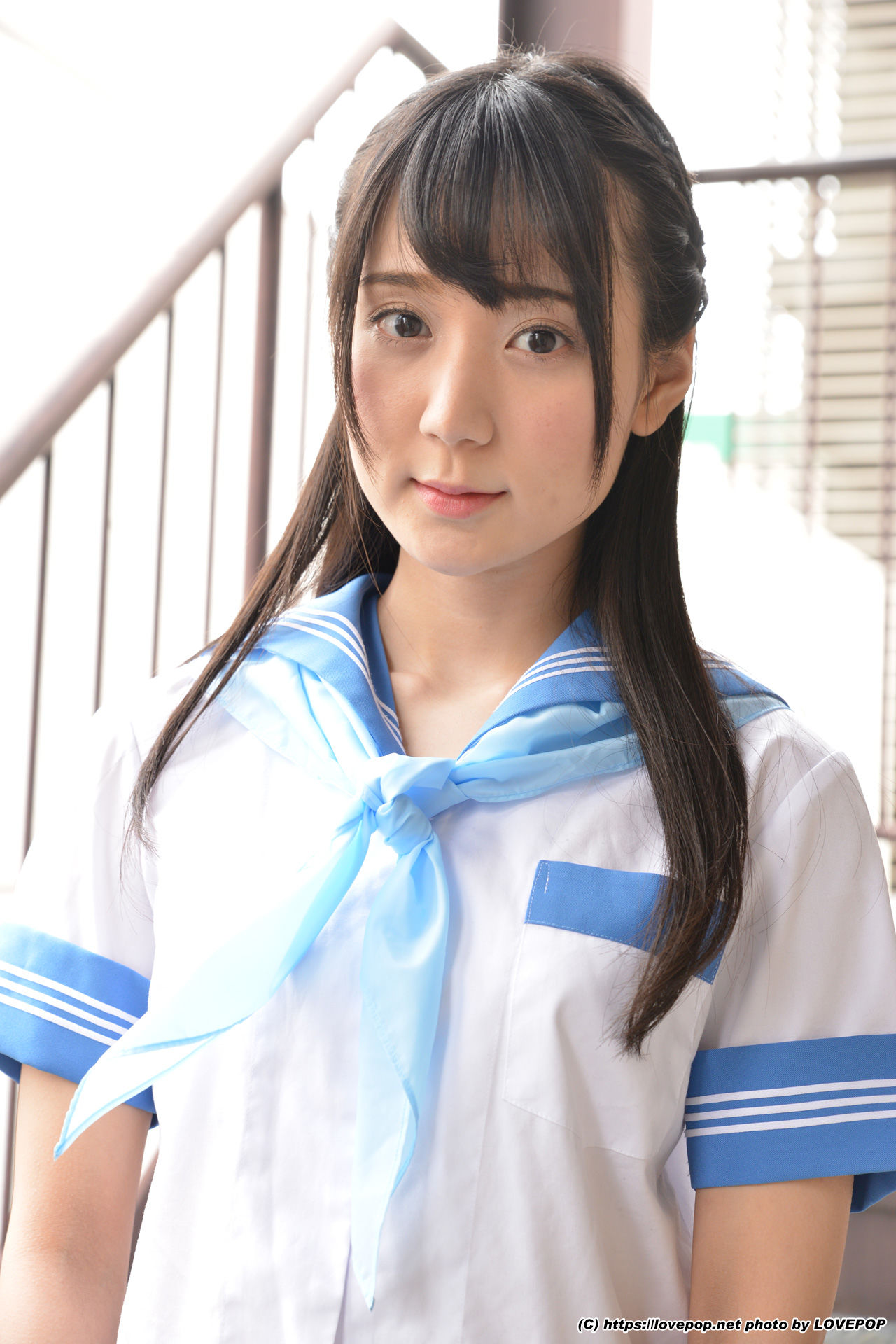 [LOVEPOP] Mai Harukaze 春風舞 Photoset 01