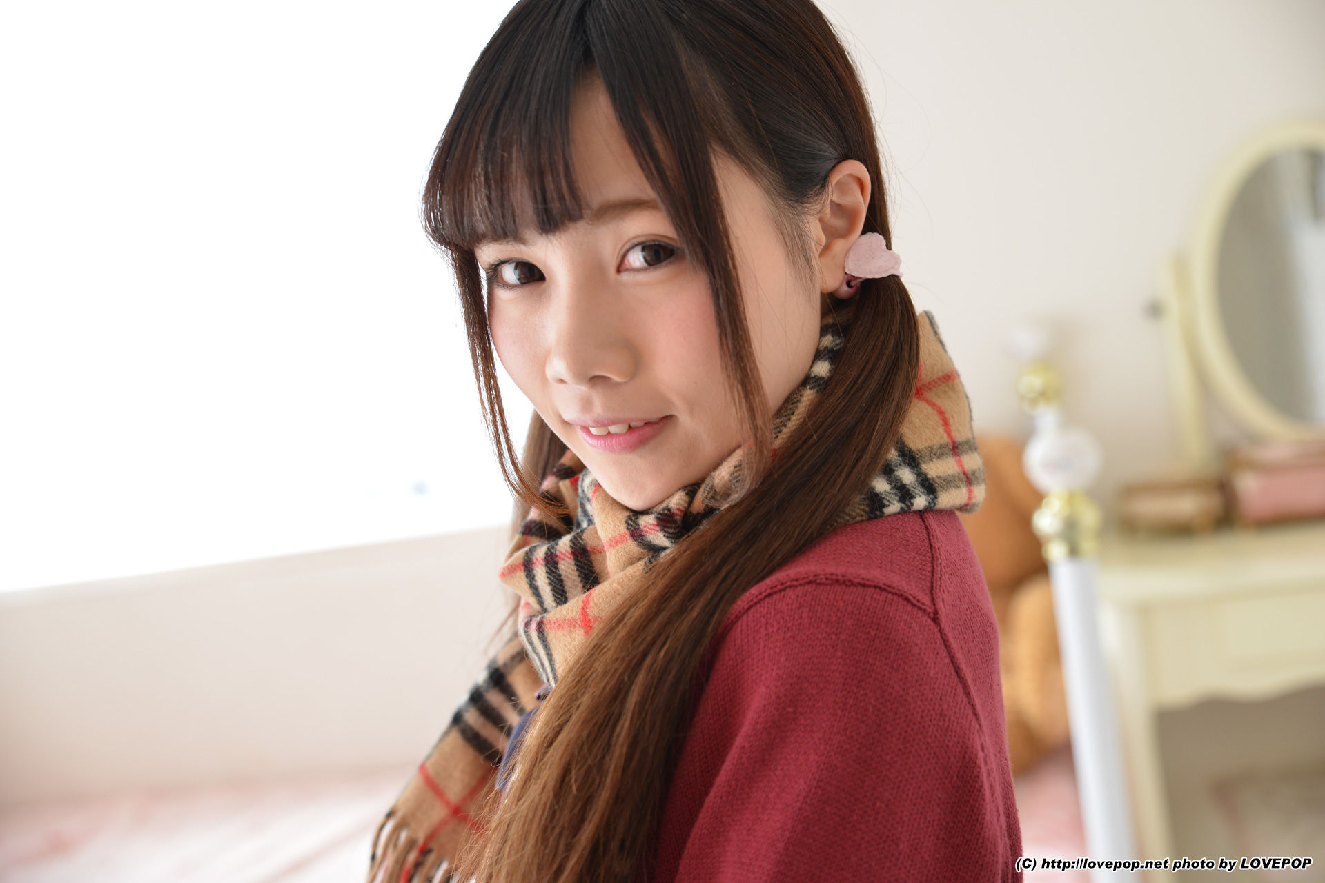 [LOVEPOP] Mizuki Kurumi 水樹くるみ Photoset 03