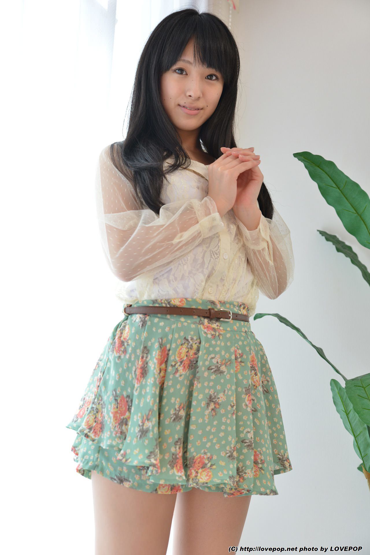 [LOVEPOP] Juna Oshima 大島珠奈 Photoset 01