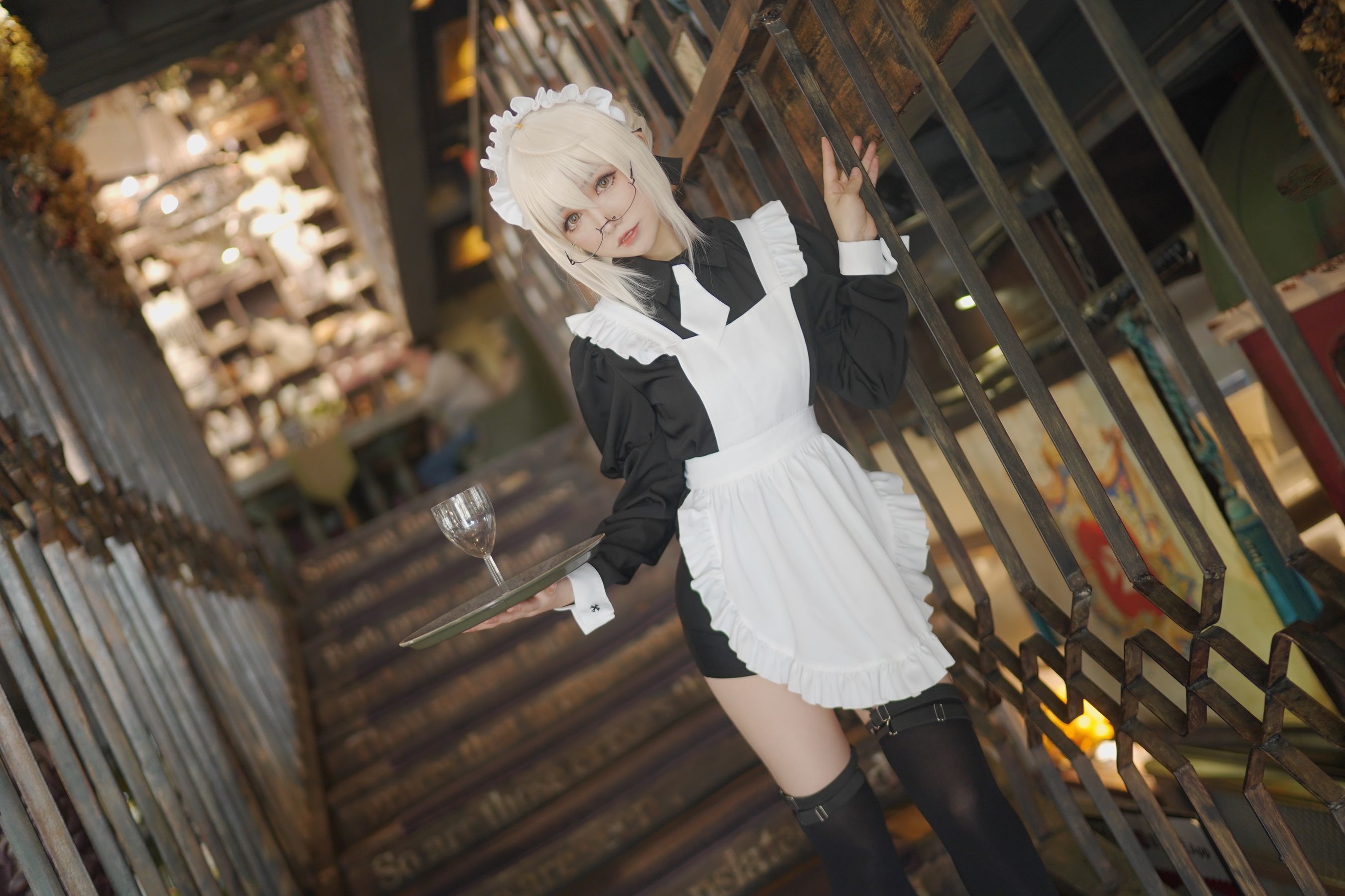 [网红COSER] Coser衣衣 - X・Alter