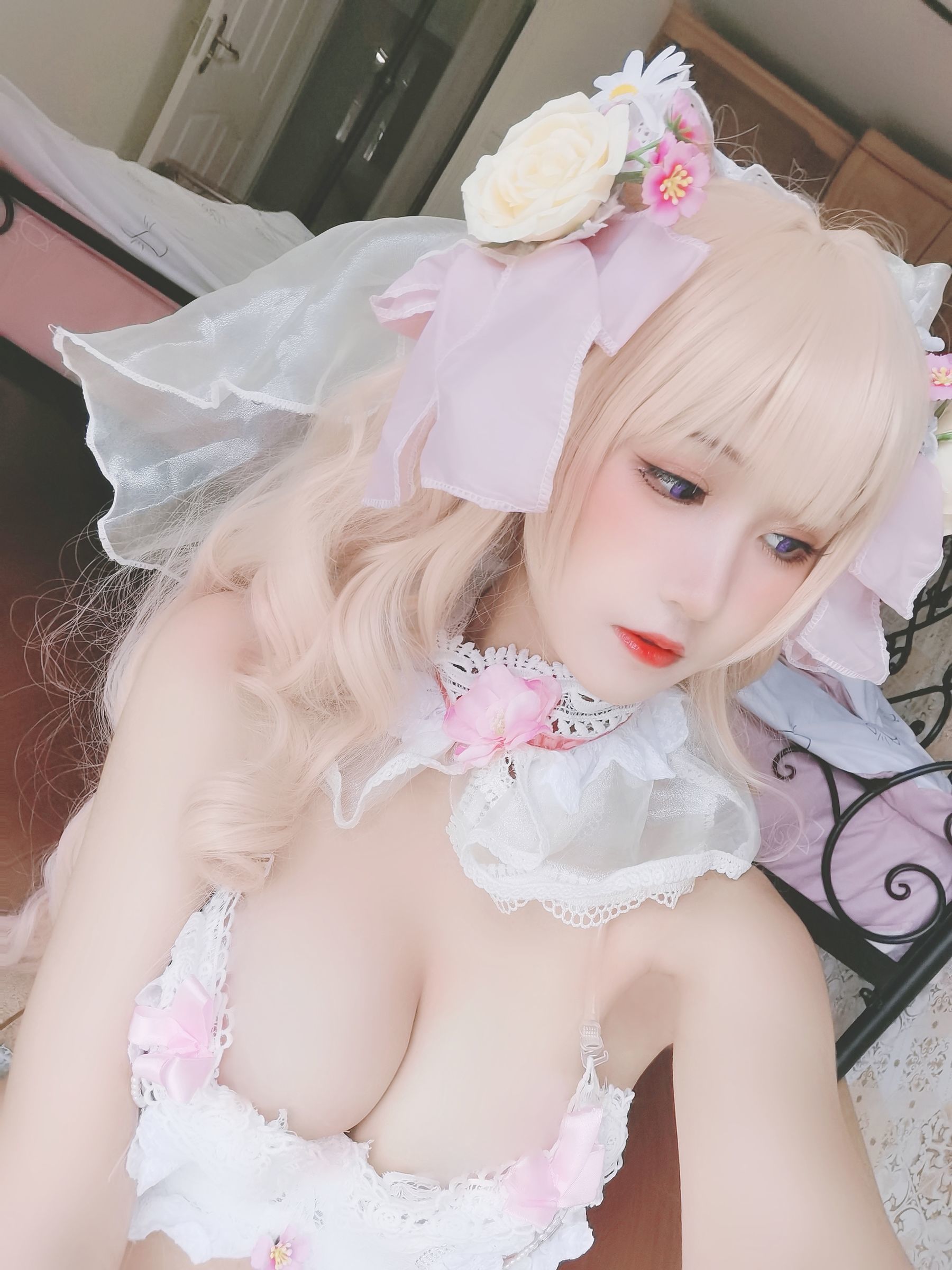 [网红COSER] 微博妹子三度_69 - 七夕天命之子