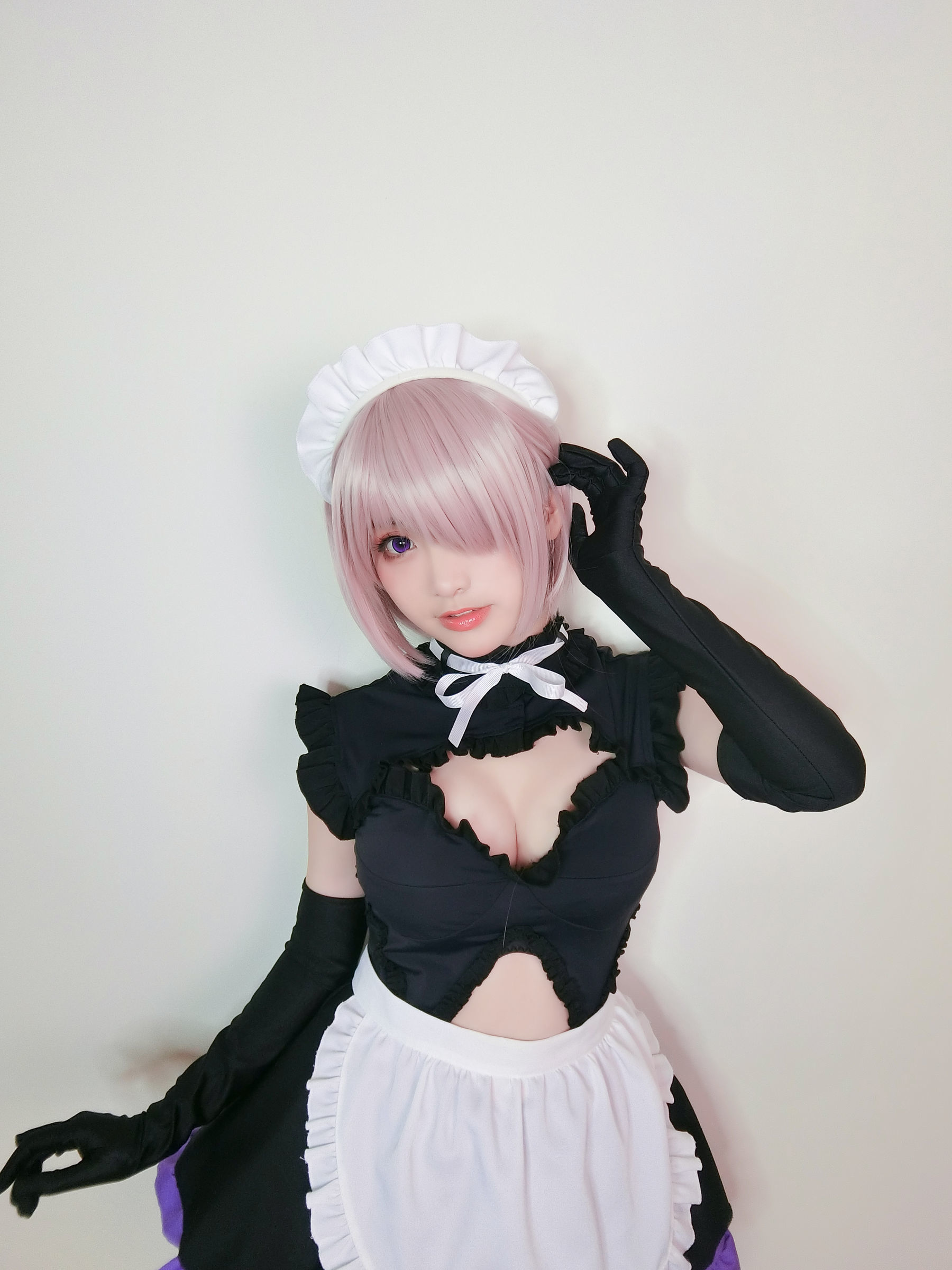 [网红COSER] Coser星野saori - 玛修