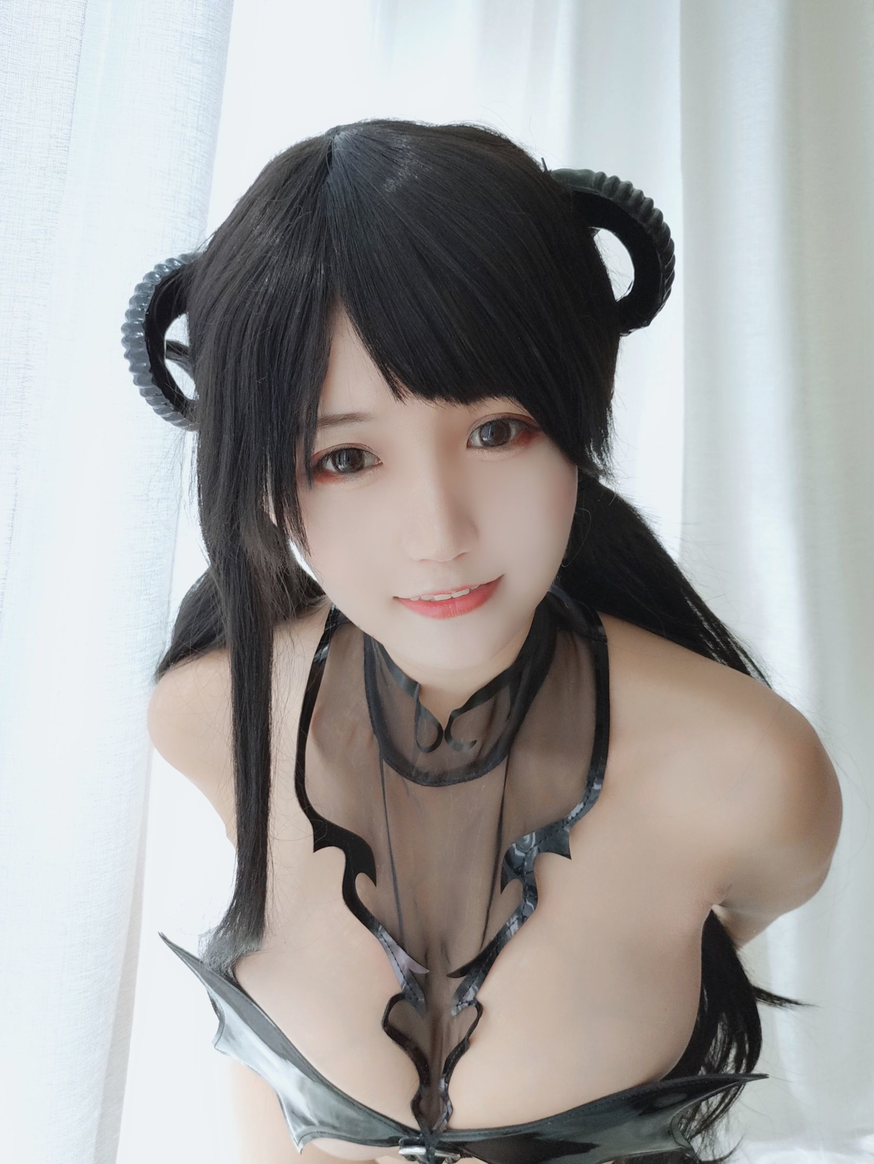 [网红COSER] 动漫博主小仓千代w - 魅魔1