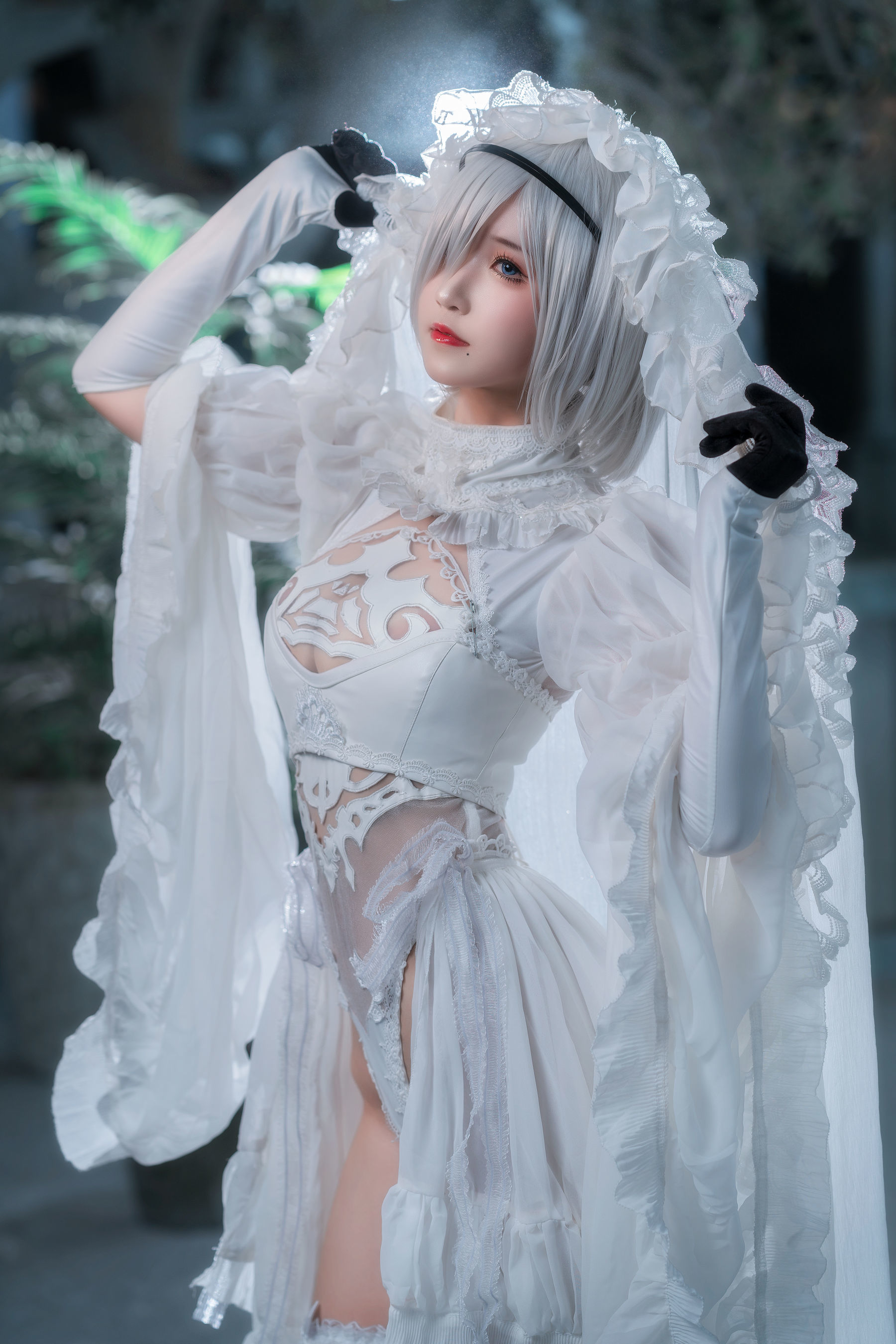 [网红COSER] 微博妹子三度_69 - 2B典藏