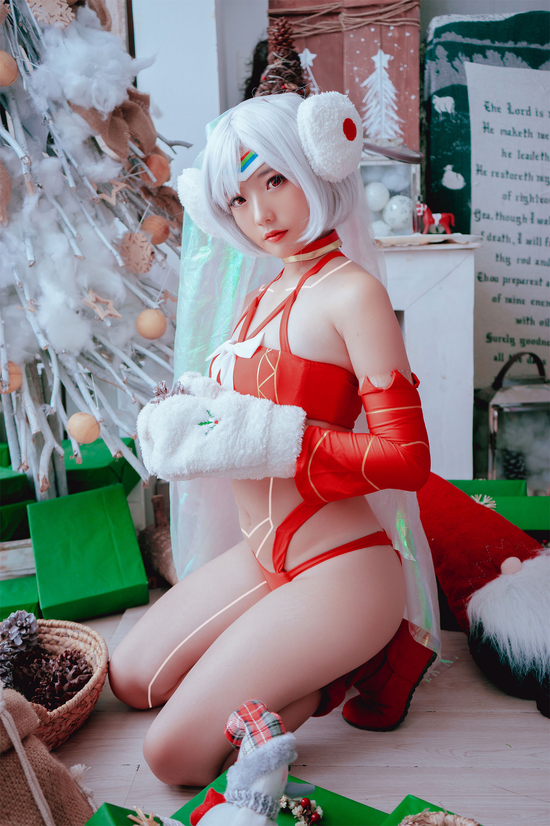 [Cosplay写真] Messie Huang - Altera