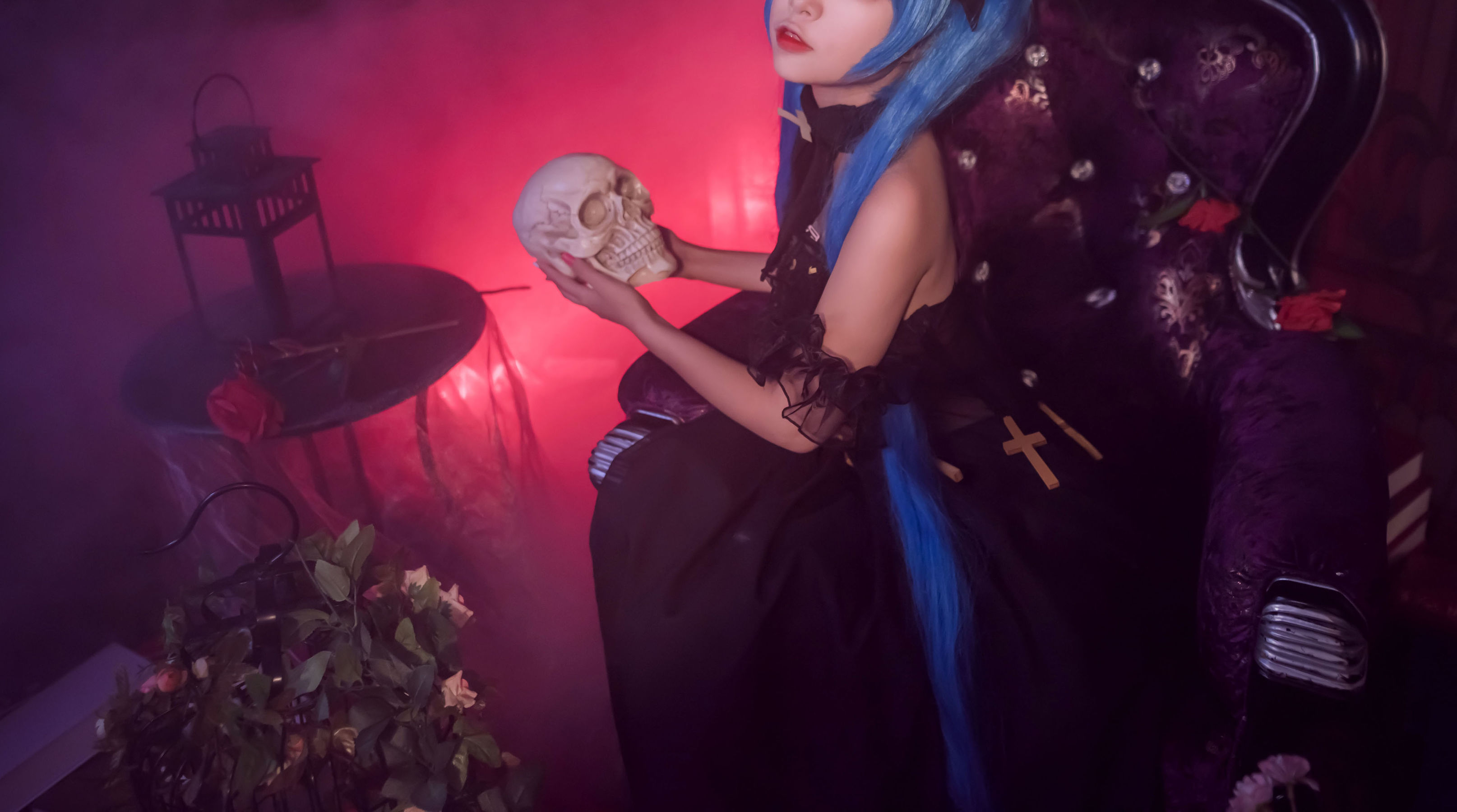 [Cosplay写真] 人气Coser二佐Nisa - 初音