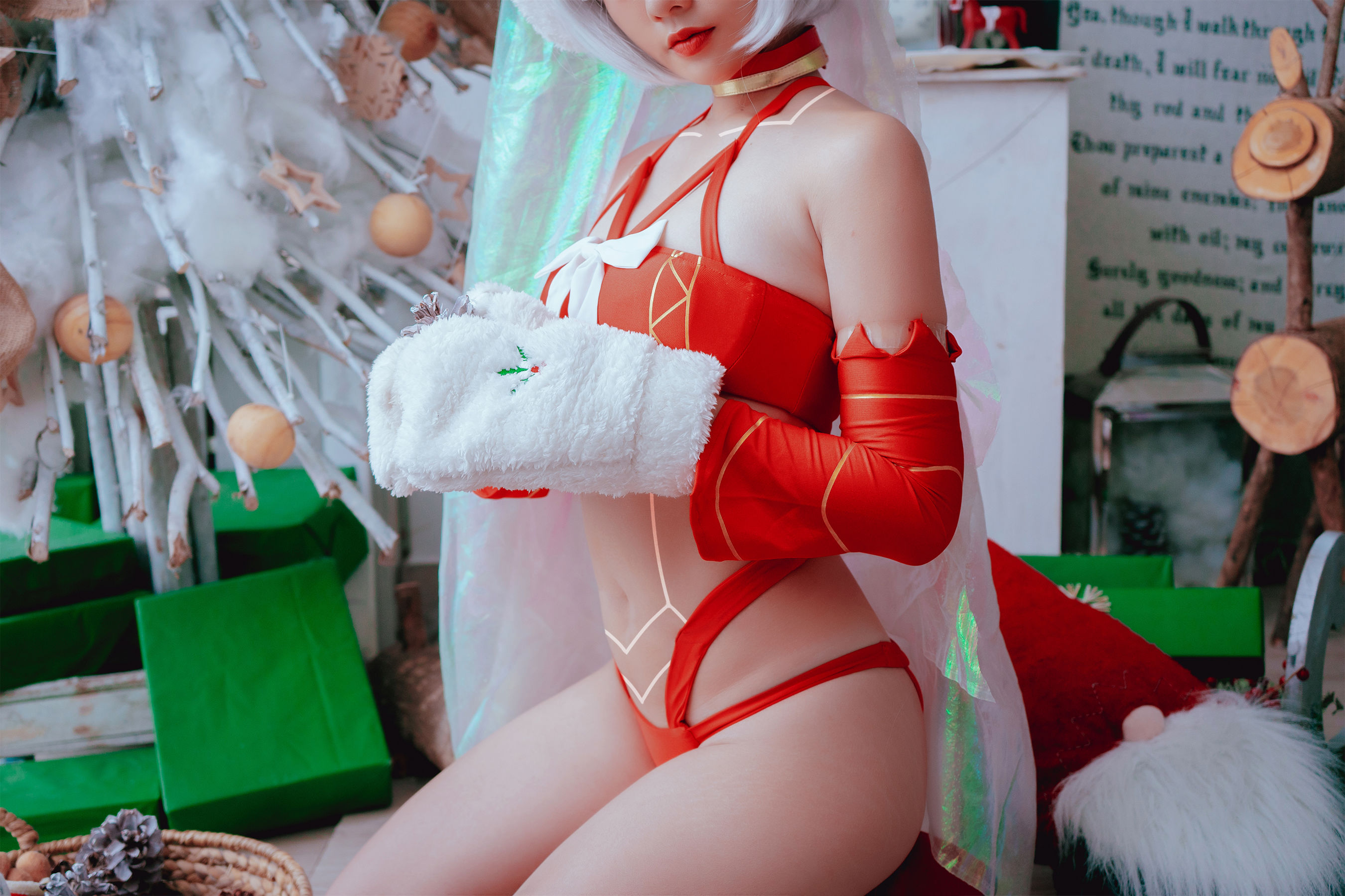 [Cosplay写真] Messie Huang - Altera