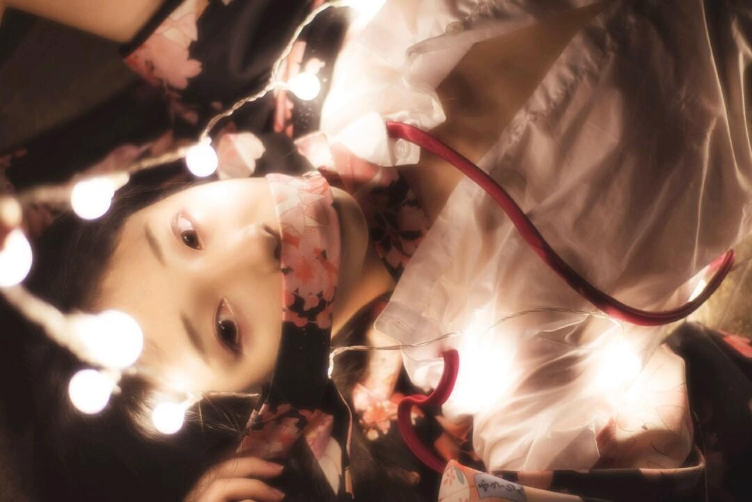 [Cosplay写真] 动漫博主南桃Momoko - 私房