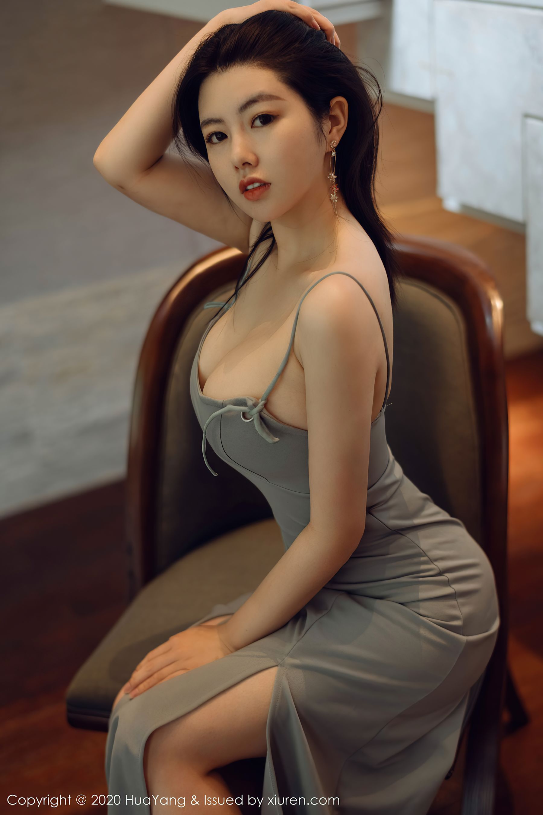 [花漾HuaYang] Vol.290 娜露Selena