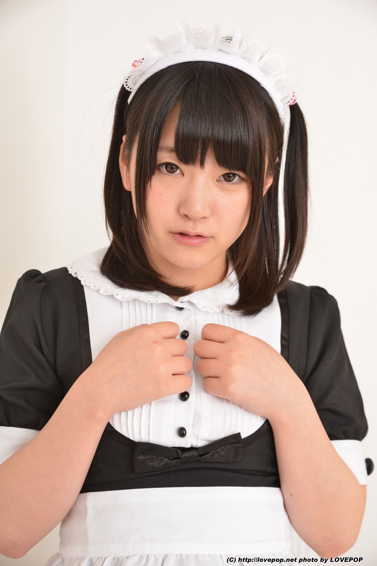 [LovePop] Tsuna Kimura 木村都那 Maid Set05 