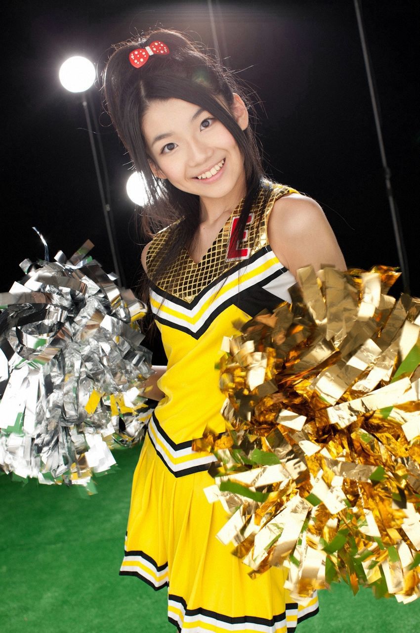 SKE48《CHEER FIGHT!!! 2011 SPRING》 [WPB-net] No.131 