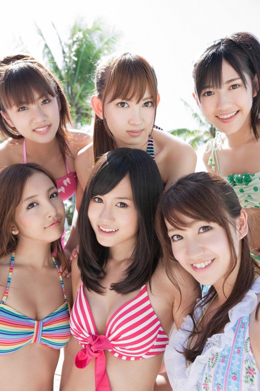 AKB48《THIS IS THE BEST OF AKB48?》 [WPB-net] No.120 