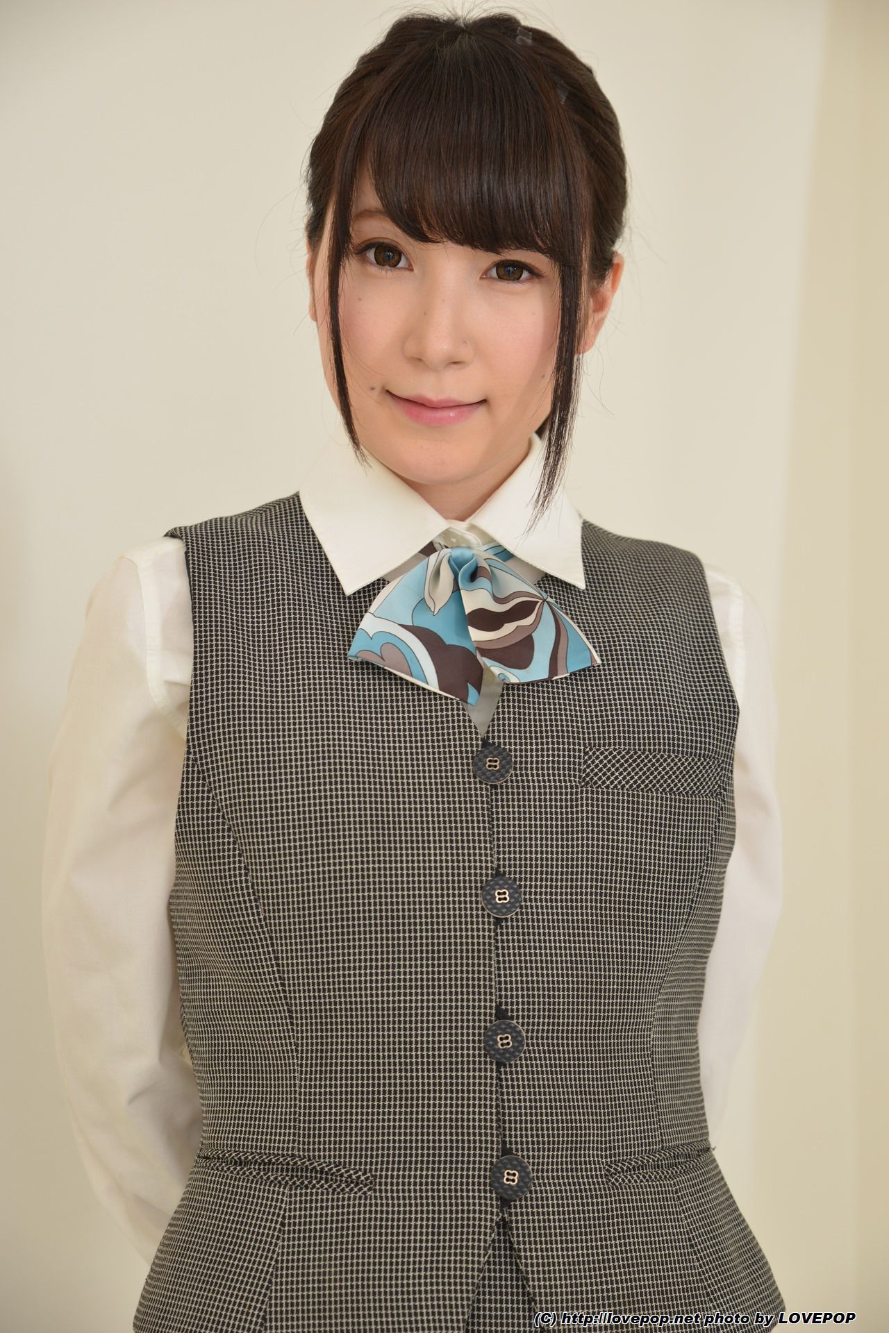 Aika Rino あいか莉乃 丝袜制服 Set3 [LovePop] 