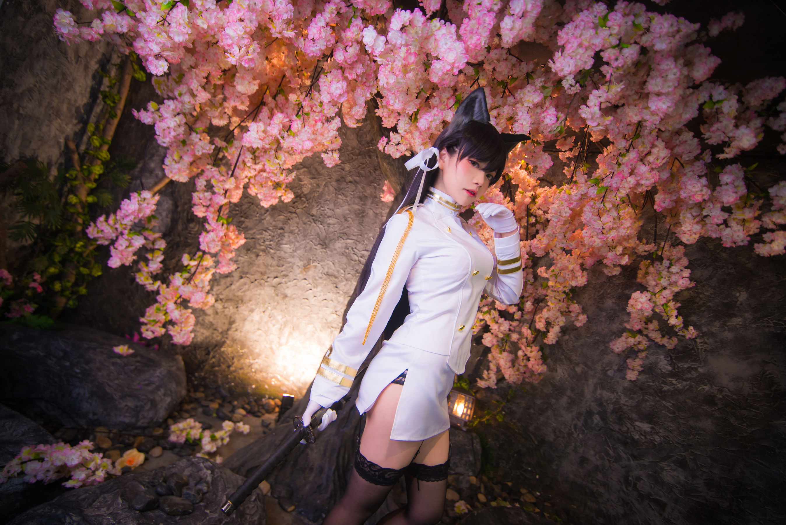 越南COSER@Miu Atago Azurlane