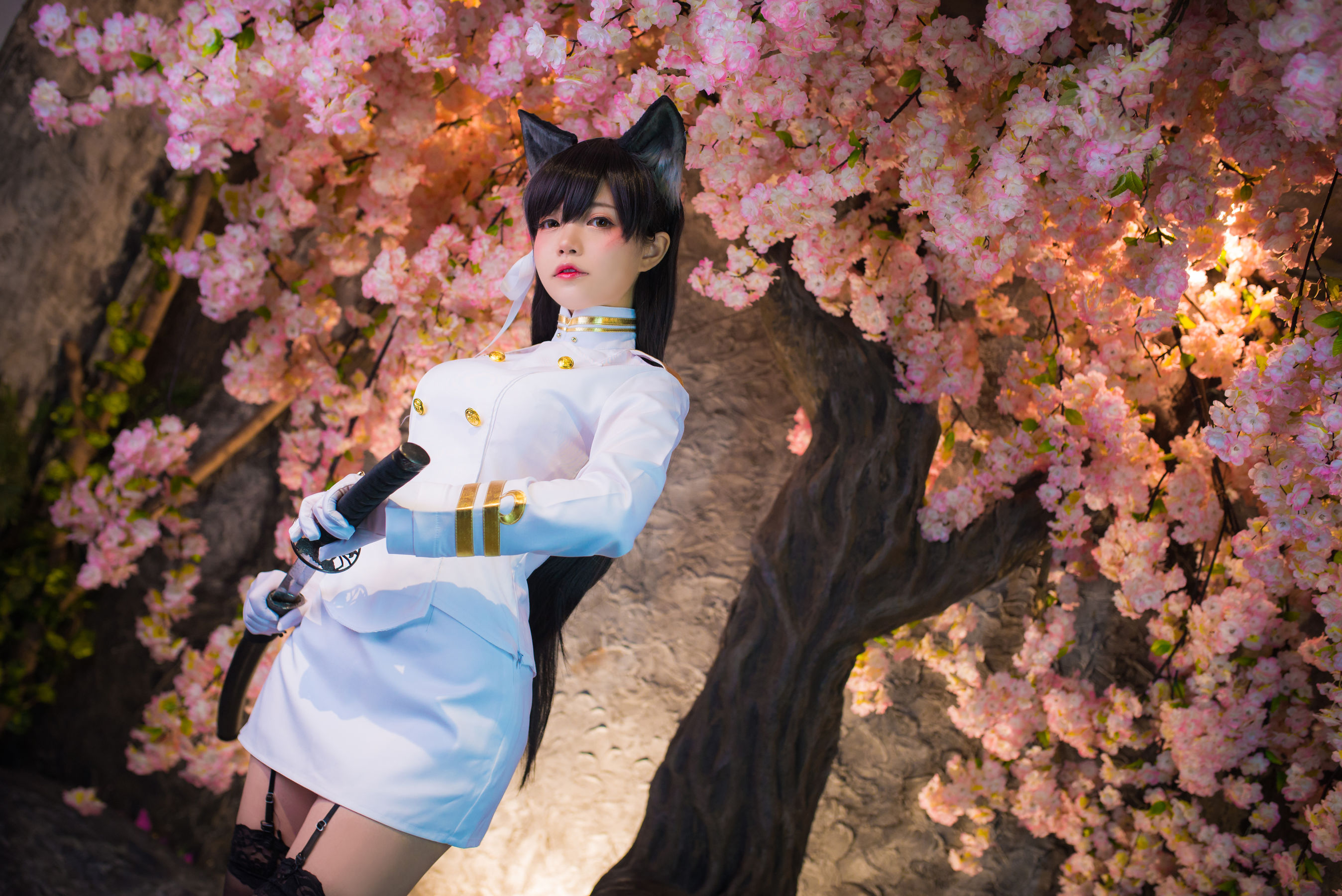 越南COSER@Miu Atago Azurlane