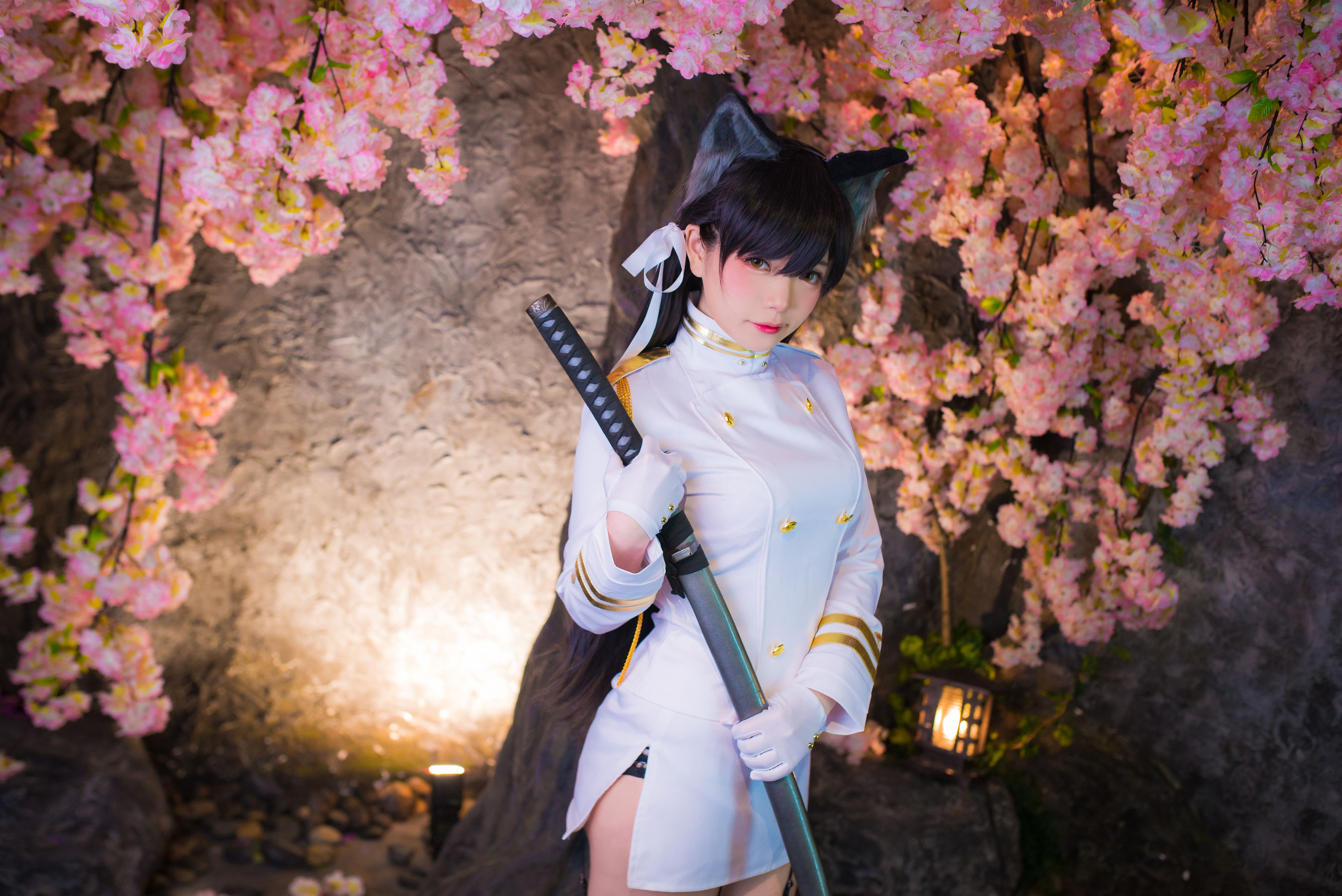 越南COSER@Miu Atago Azurlane