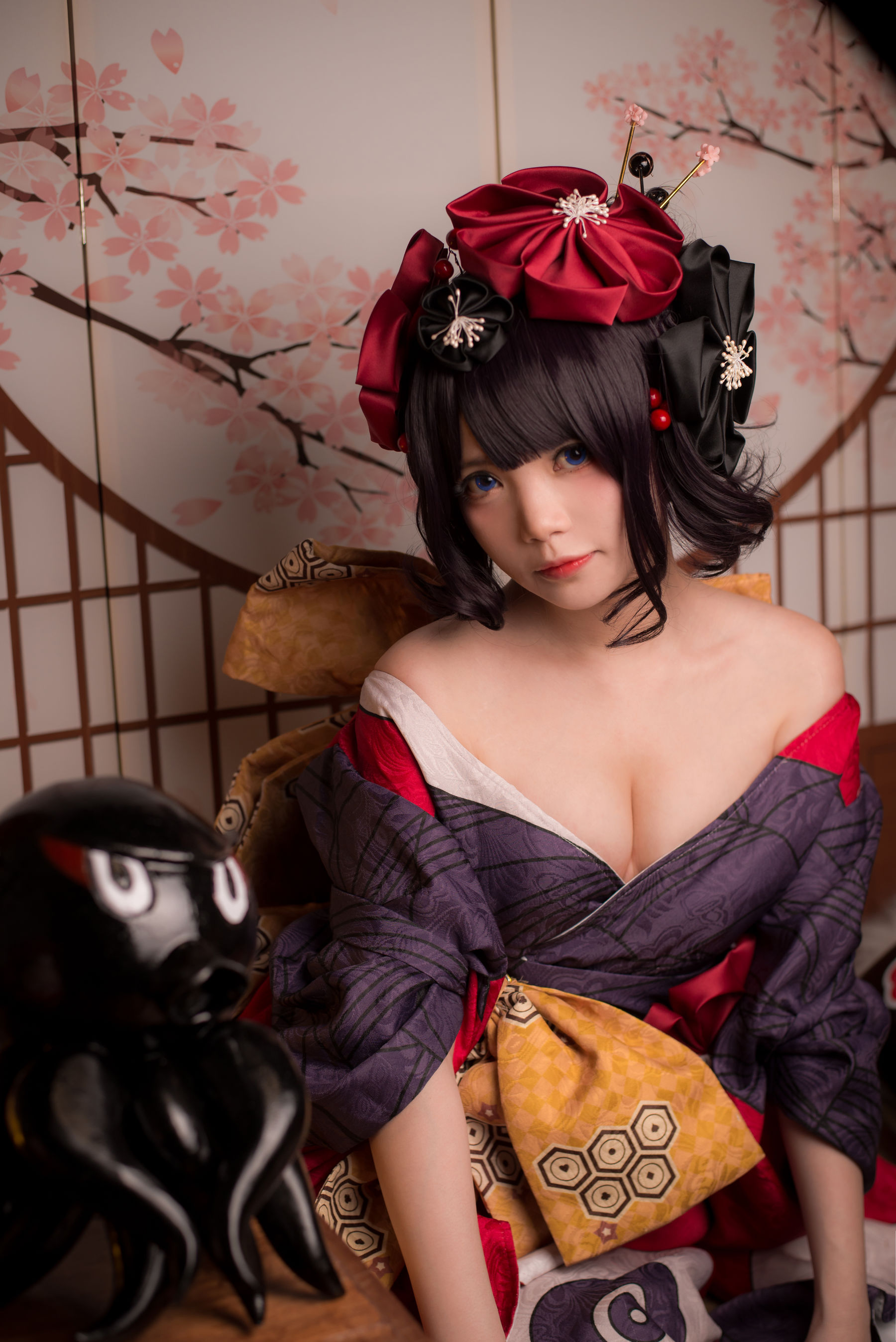 越南COSER@Miu Hokusai