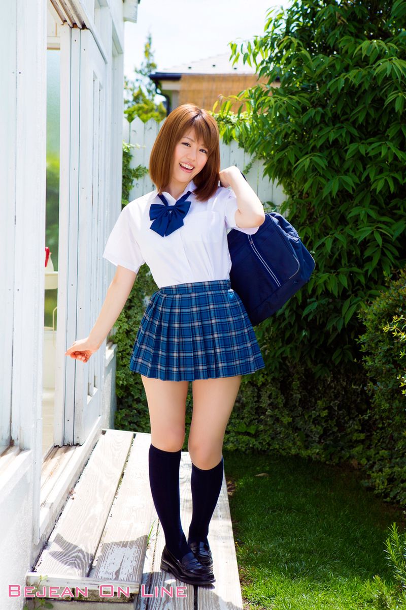 私立Bejean女学館 Nozomi Azuma 東希 [Bejean On Line] 