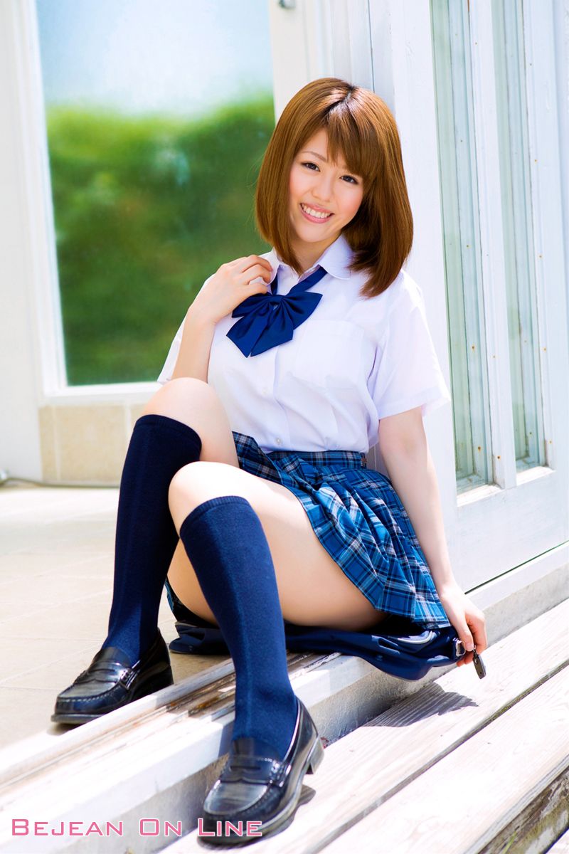 私立Bejean女学館 Nozomi Azuma 東希 [Bejean On Line] 