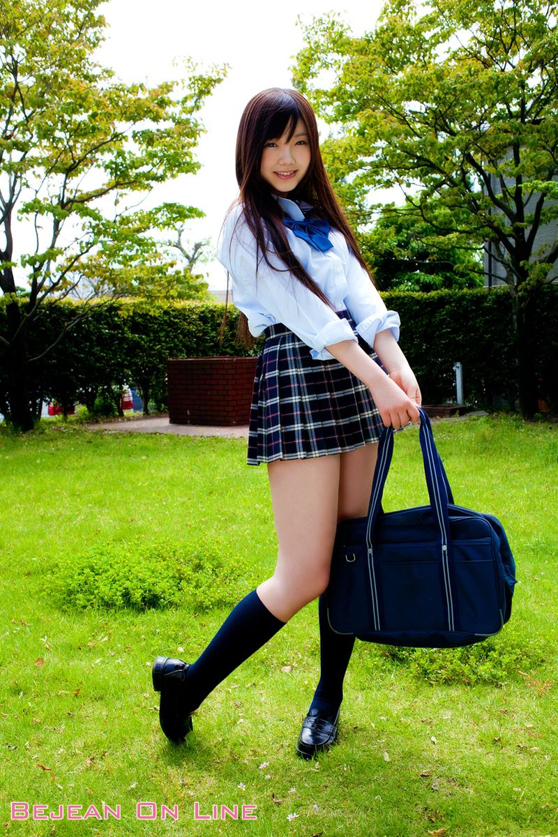 私立Bejean女学館 Rie Matsuoka 松岡里英 [Bejean On Line] 