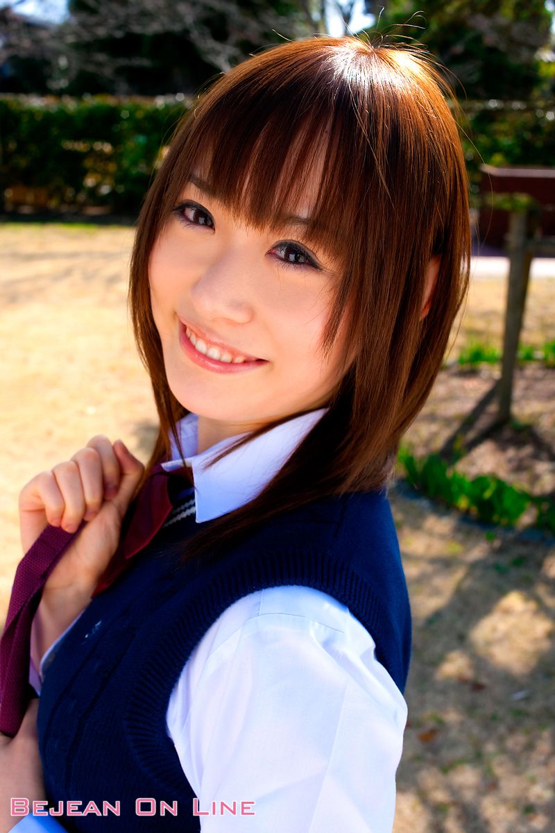 私立Bejean女学館 Haruka Katou 加藤悠 [Bejean On Line] 