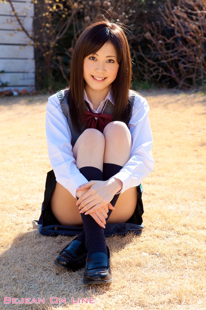 私立Bejean女学館 Riku Matsumoto 松本りく [Bejean On Line] 