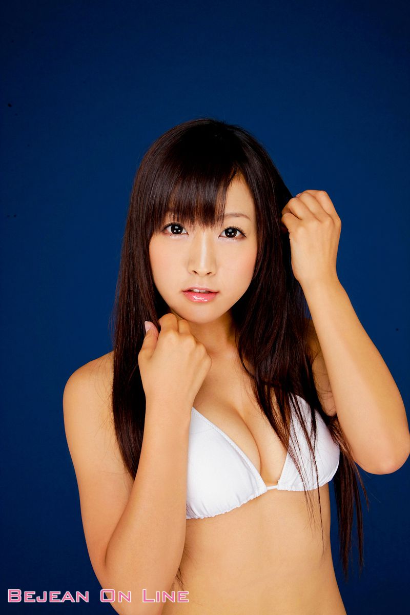 白娘隊 Megumi Fukunaga 福永愛美 [Bejean On Line] 