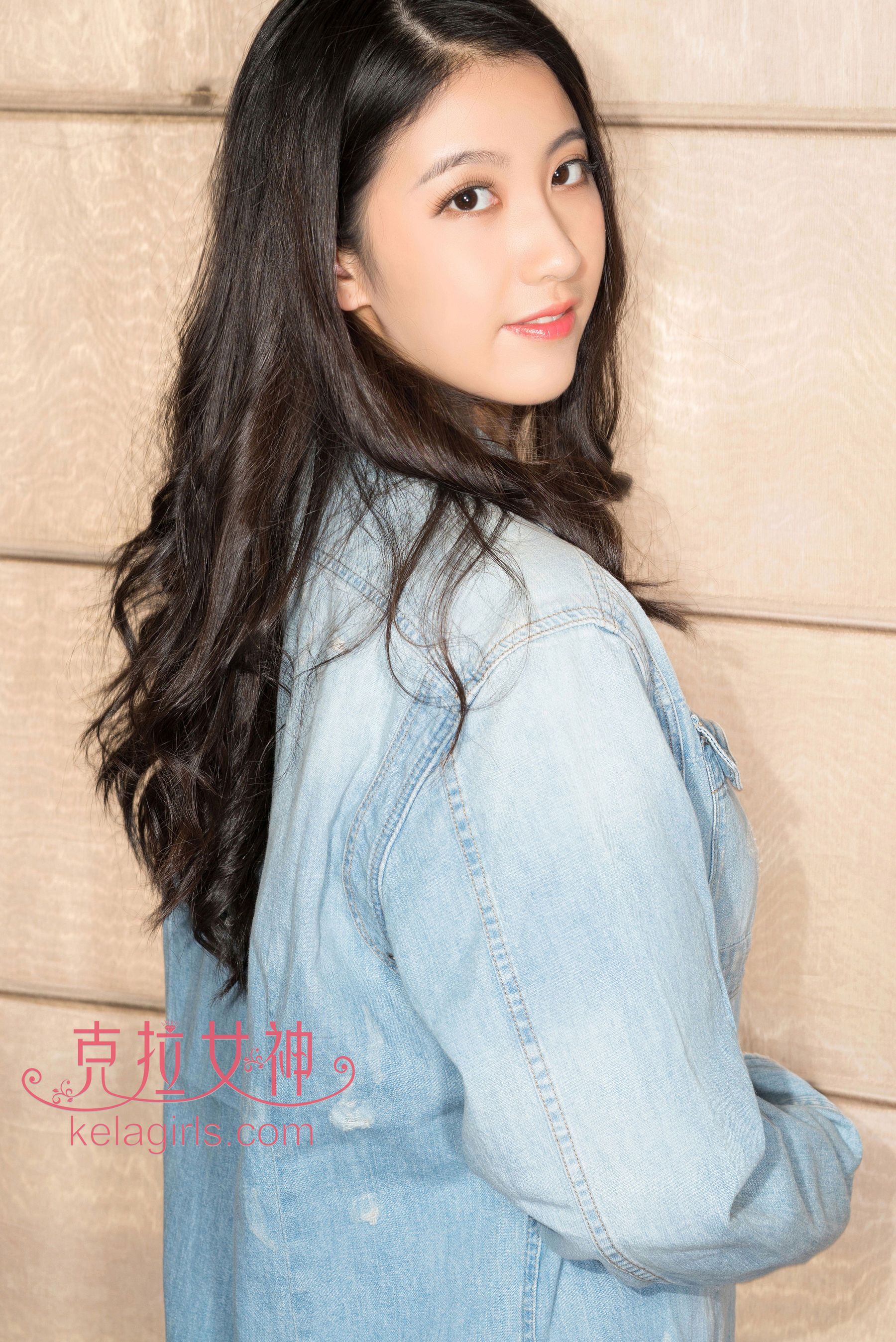 [克拉女神Kelagirls] 玥婷 情网