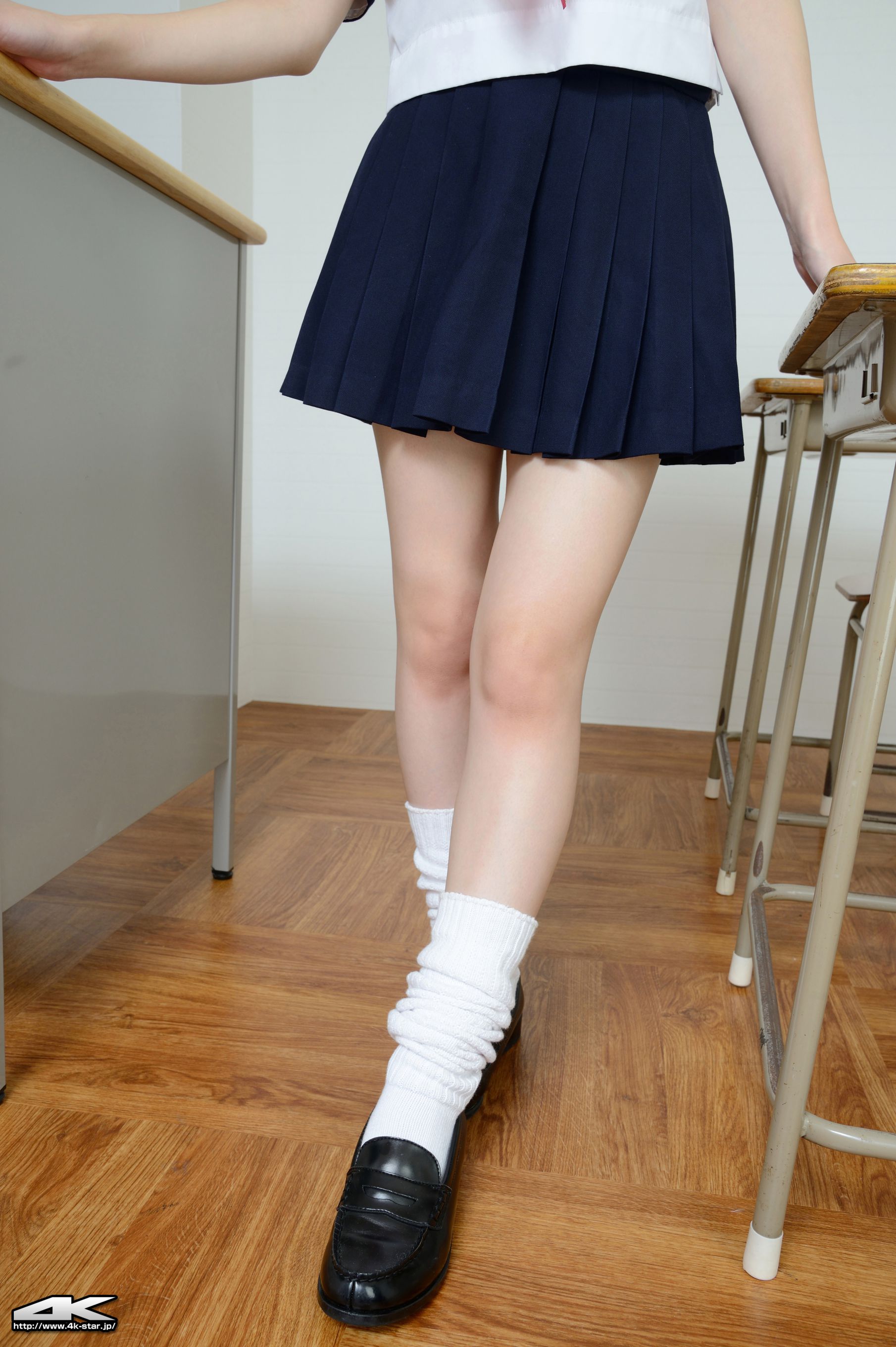 [4K-STAR] NO.00221 葉月ゆめ School Girl JK制服 