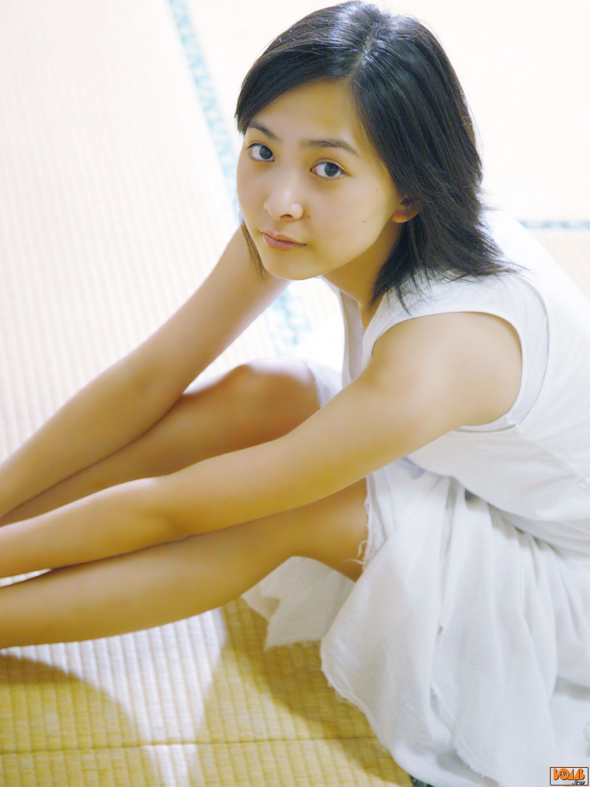 [Bomb.TV] 2009年02月刊 谷村美月 Mitsuki Tanimura 