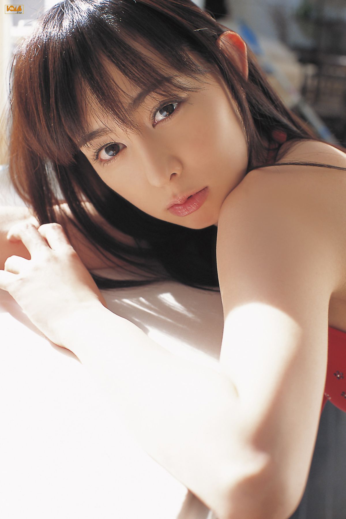 [Bomb.TV] 2008年09月刊 秋山莉奈 Rina Akiyama 