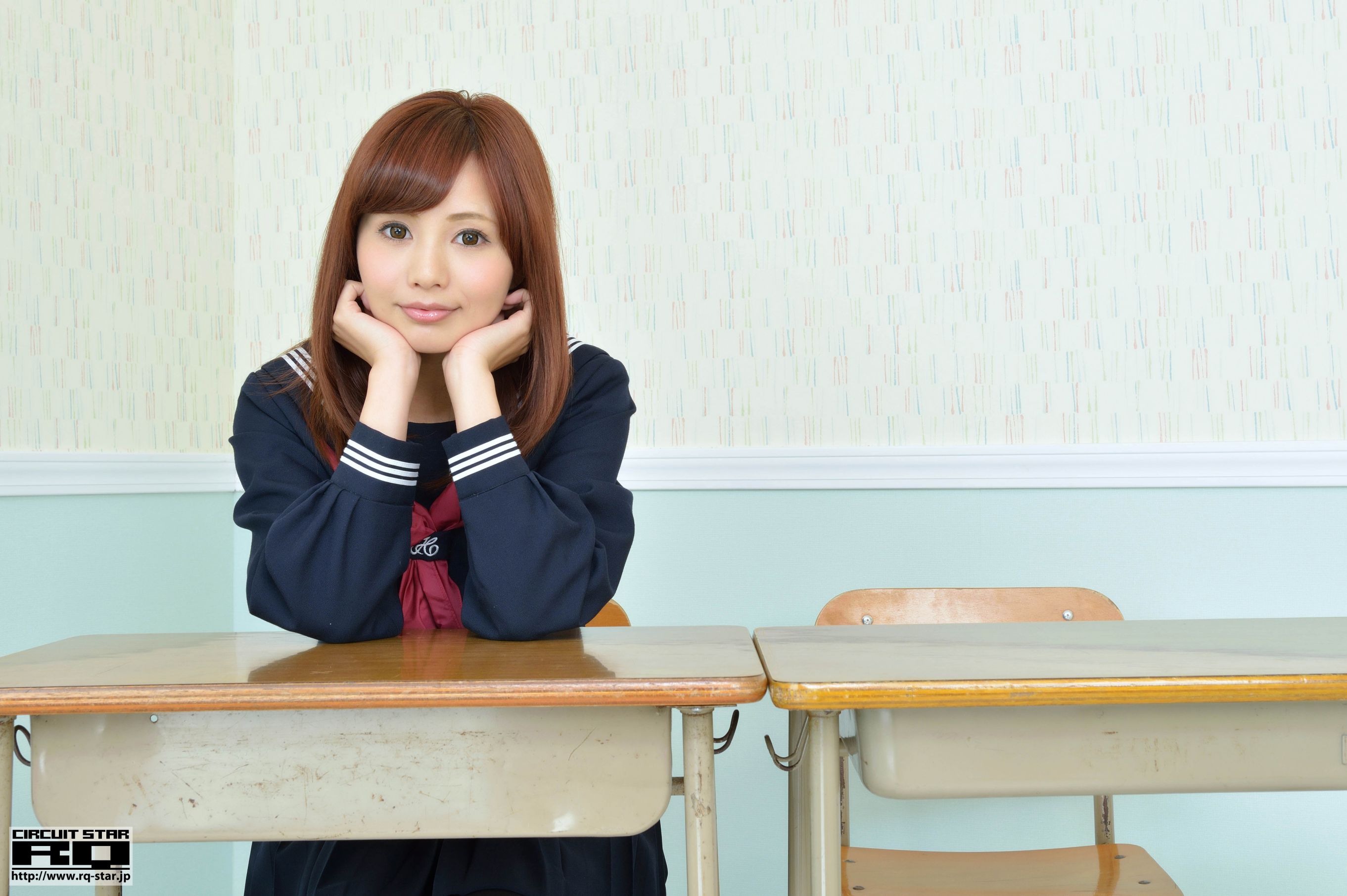 [RQ-STAR] NO.01014 Chihiro Andou 安藤千寻/安藤ちひろ School Girl 