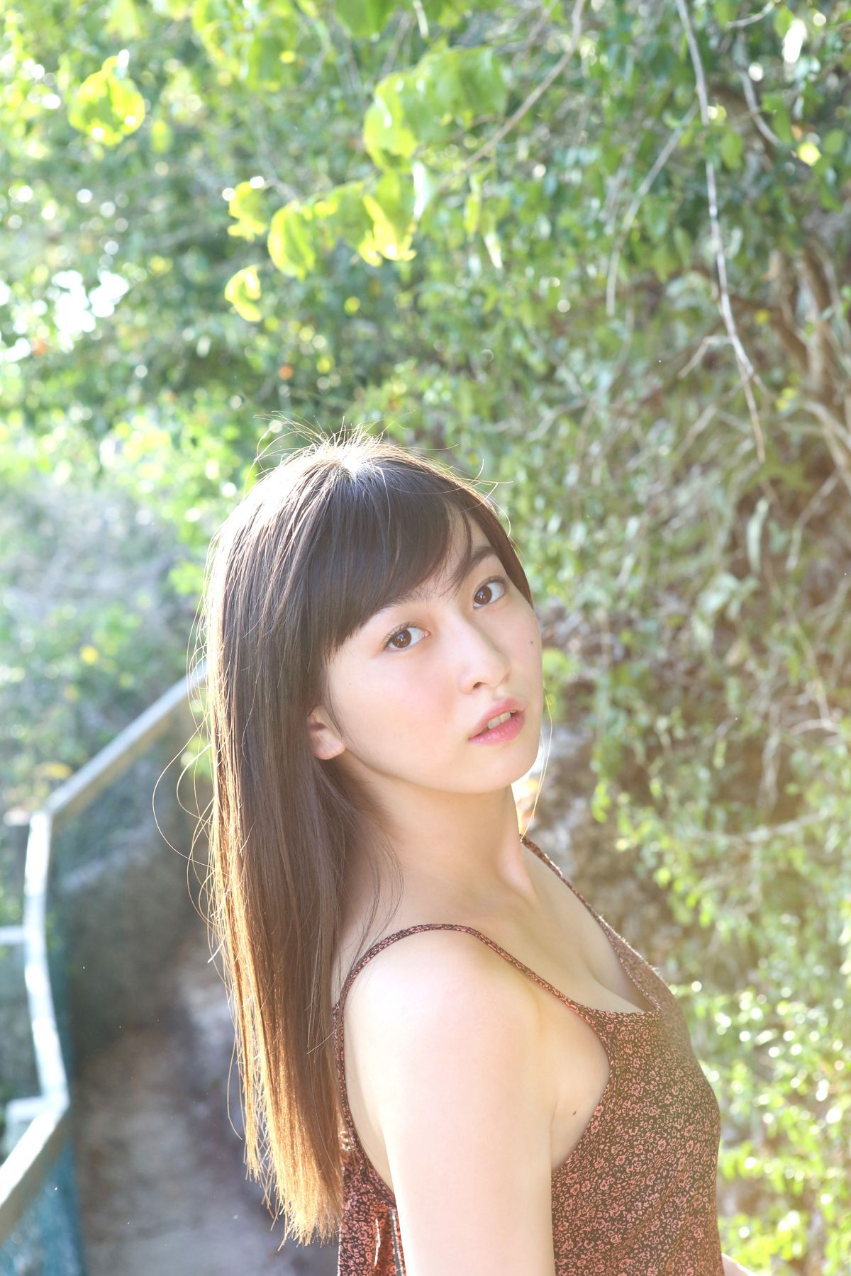 植村亚加莉/植村あかり Akari Uemura [Hello! Project Digital Books] Vol.150 