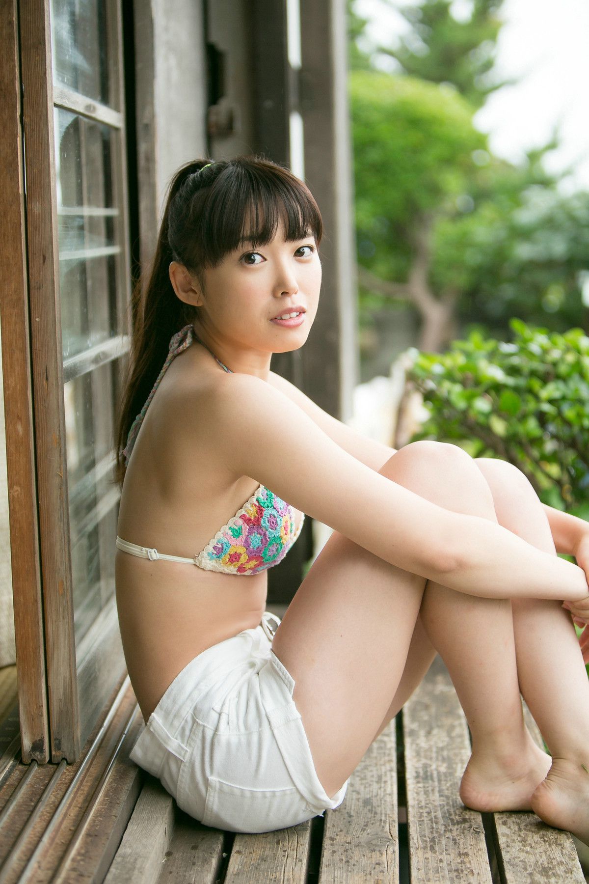 中島早貴 Saki Nakajima [Hello! Project Digital Books] Vol.131 