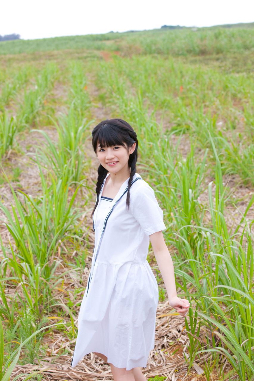 前田憂佳 Yuuka Maeda [Hello! Project Digital Books] Vol.79 