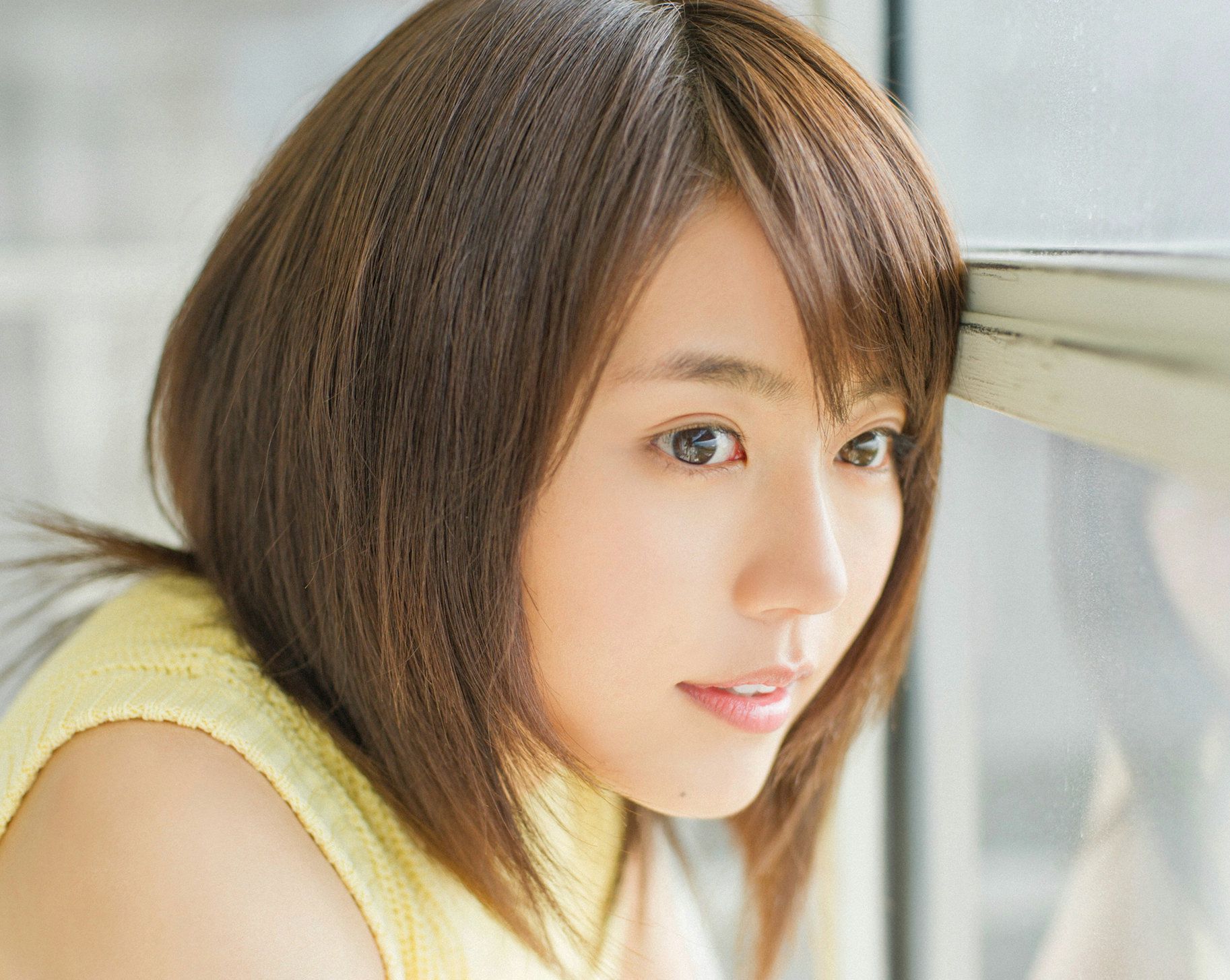 有村架純《Sunny Side》 [YS Web] Vol.649