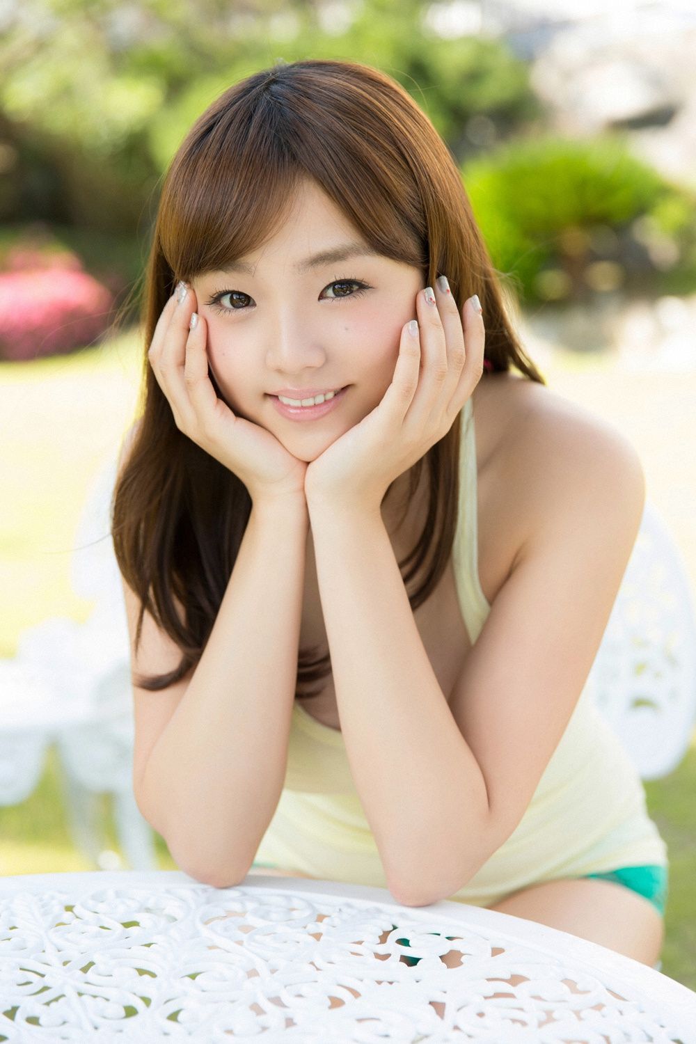 篠崎愛《Lovely Lovely》 [YS Web] vol.675