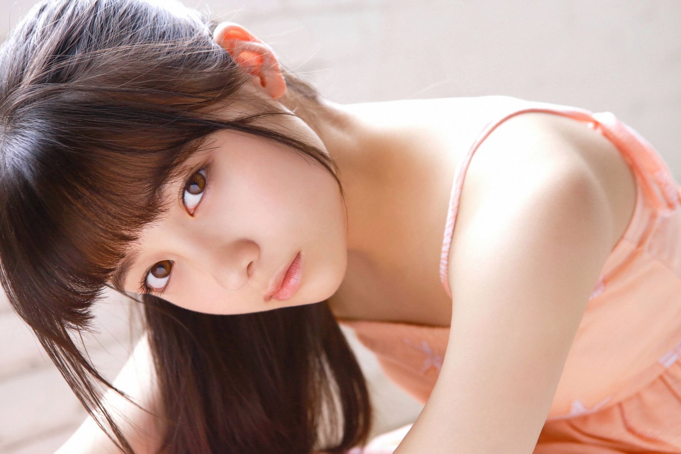 橋本環奈《環奈の日曜日》 [YS Web] Vol.658