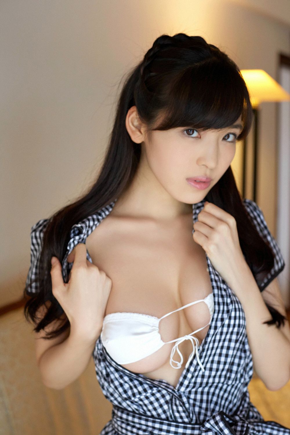 Misato Shimizu 清水みさと/清水美里  [YS Web] Vol.687 