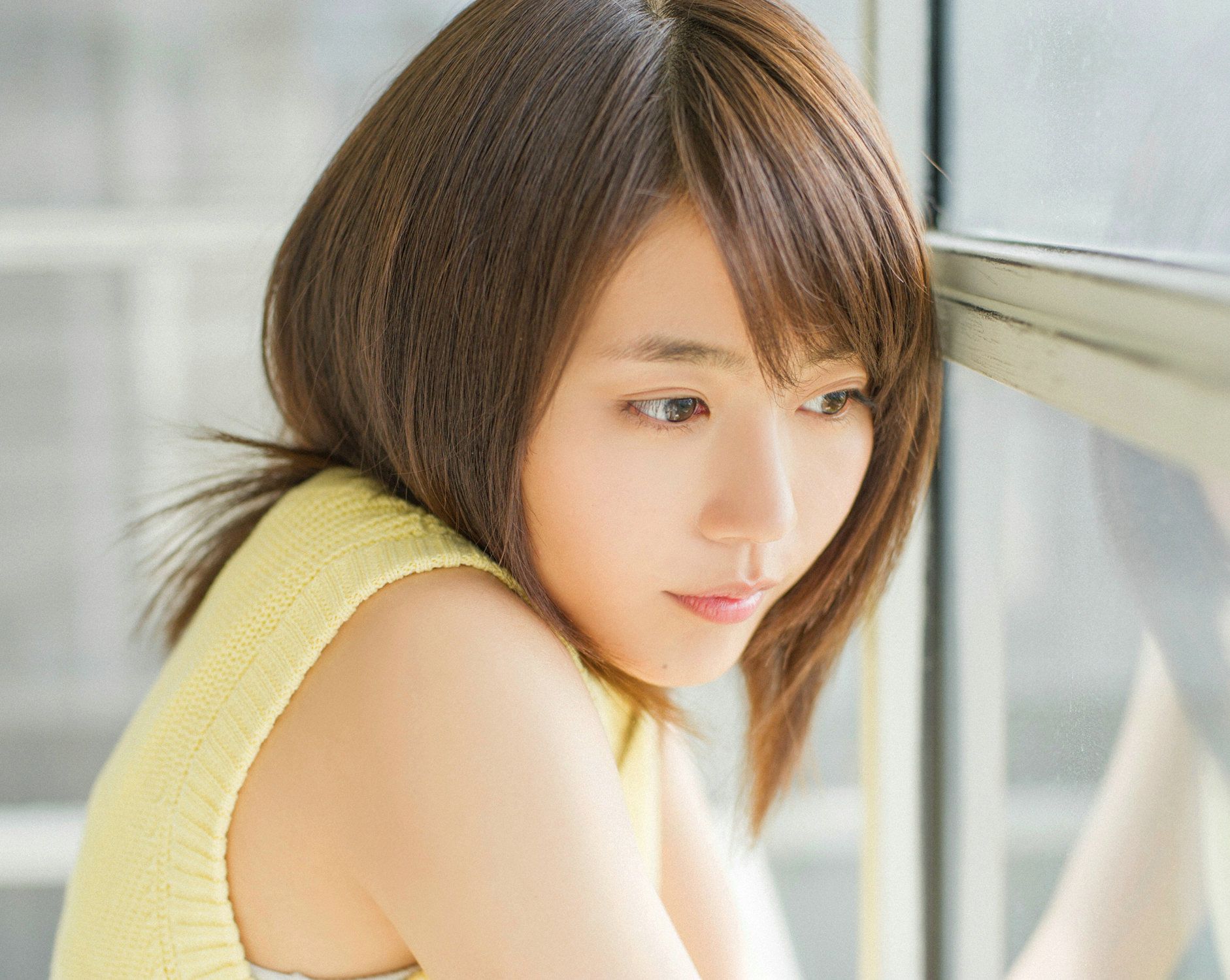 有村架純《Sunny Side》 [YS Web] Vol.649