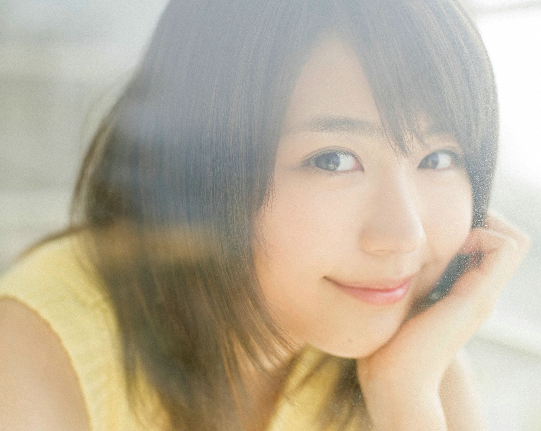 有村架純《Sunny Side》 [YS Web] Vol.649