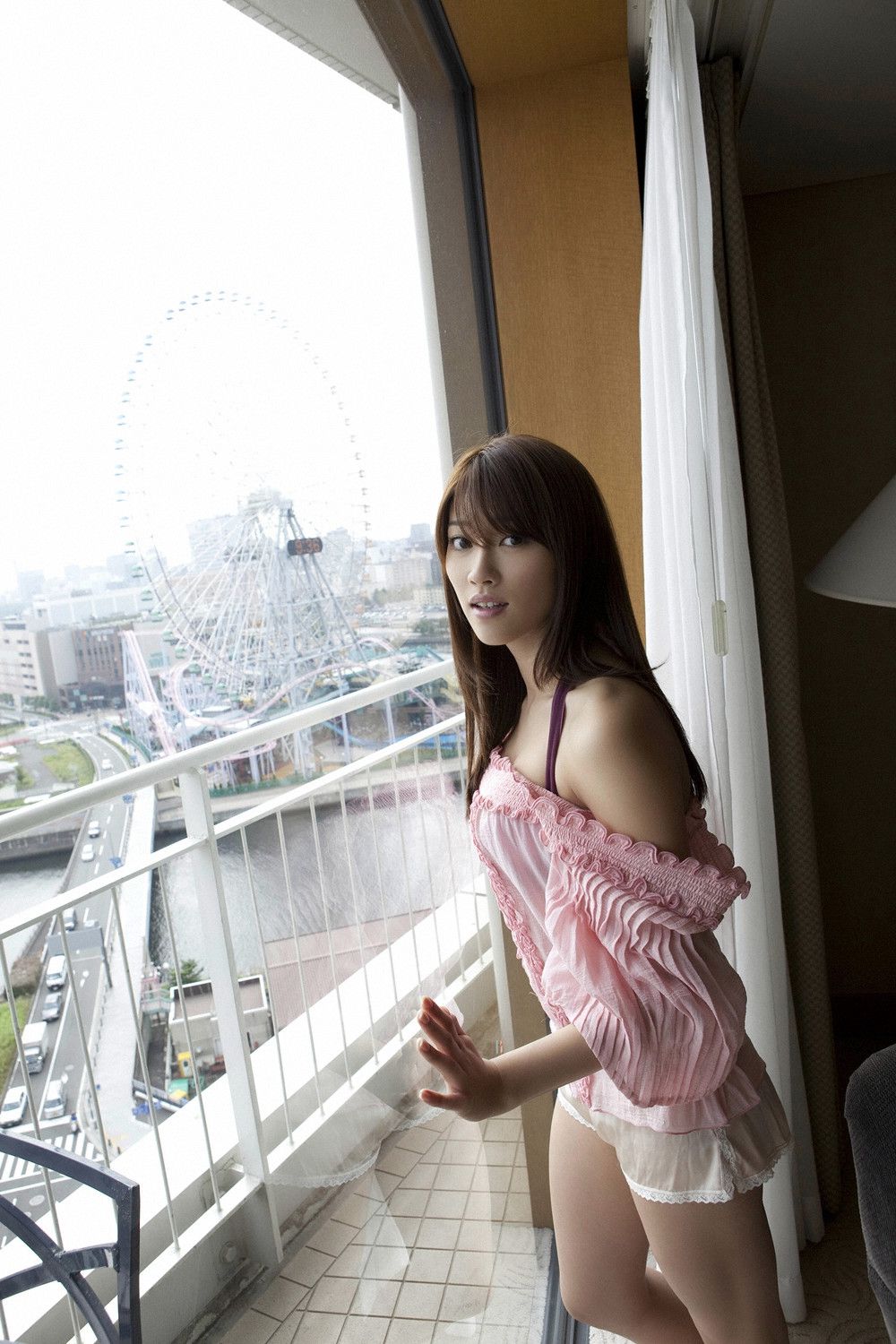 [YS Web] Vol.326 Mikie Hara 原幹恵 