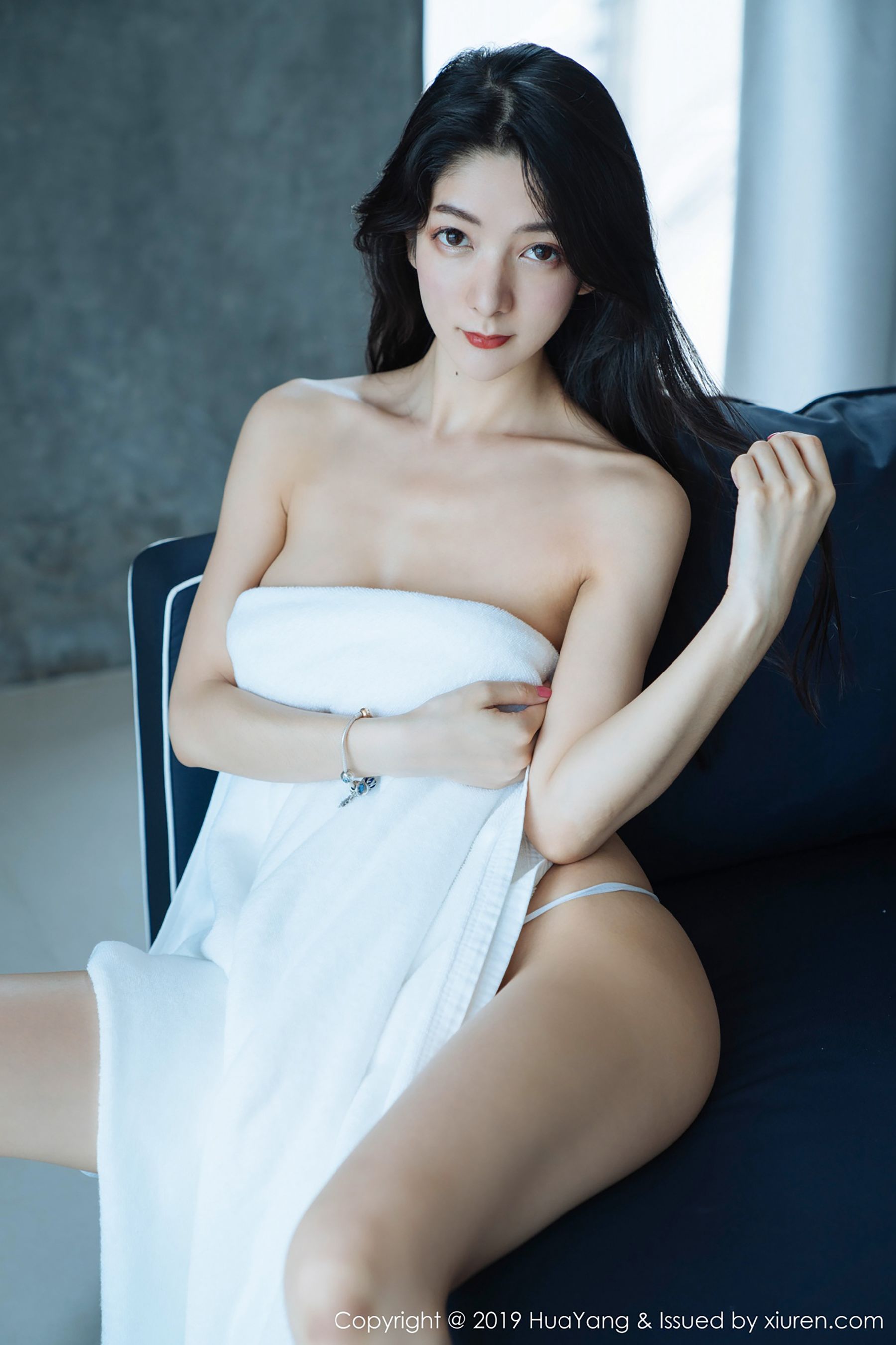 [花漾HuaYang] Vol.108 Angela喜欢猫